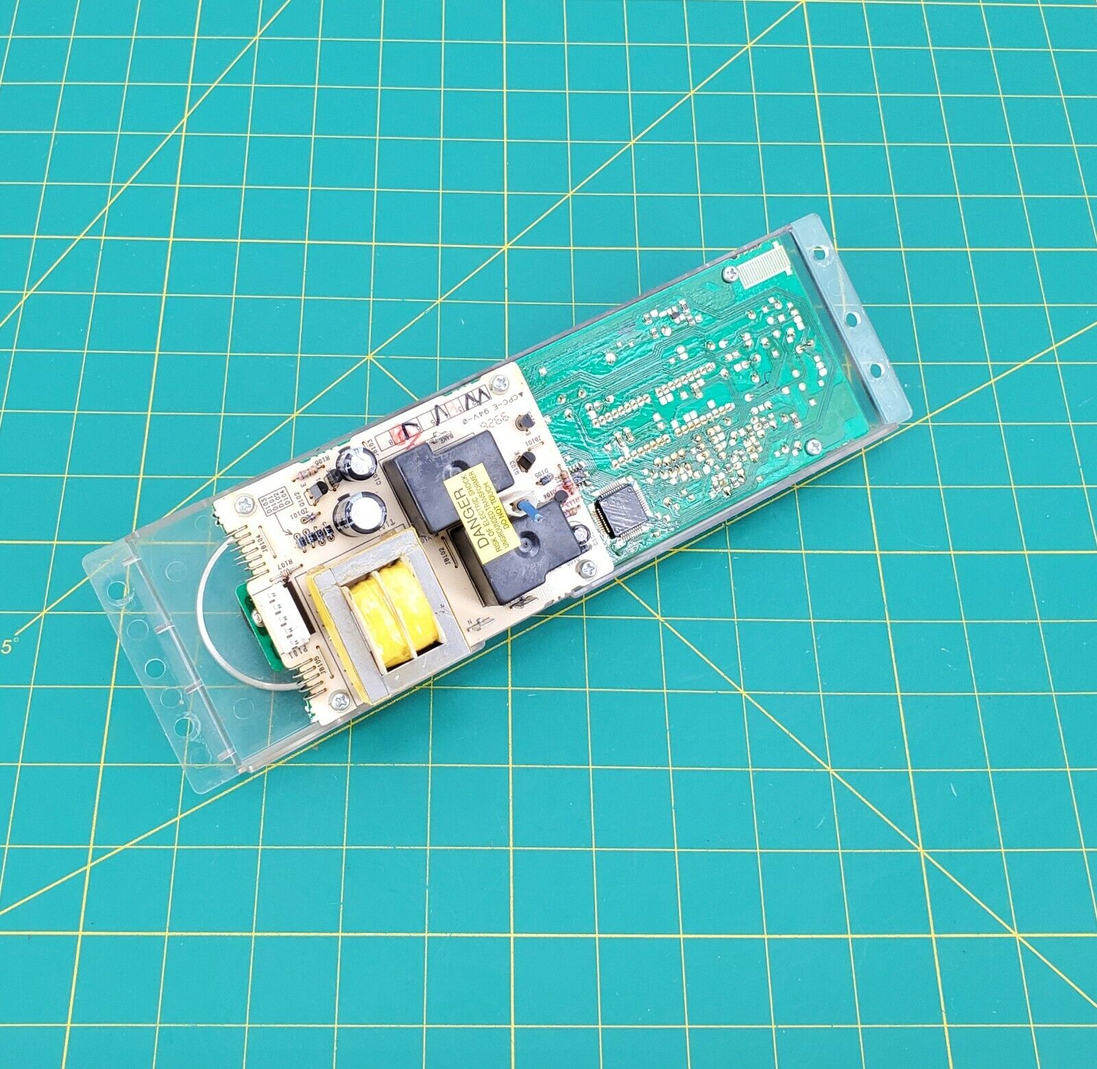 GE Range Control Board
