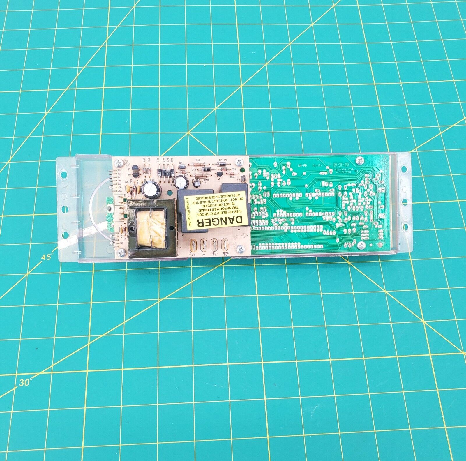 GE Range Control  164D3143G004