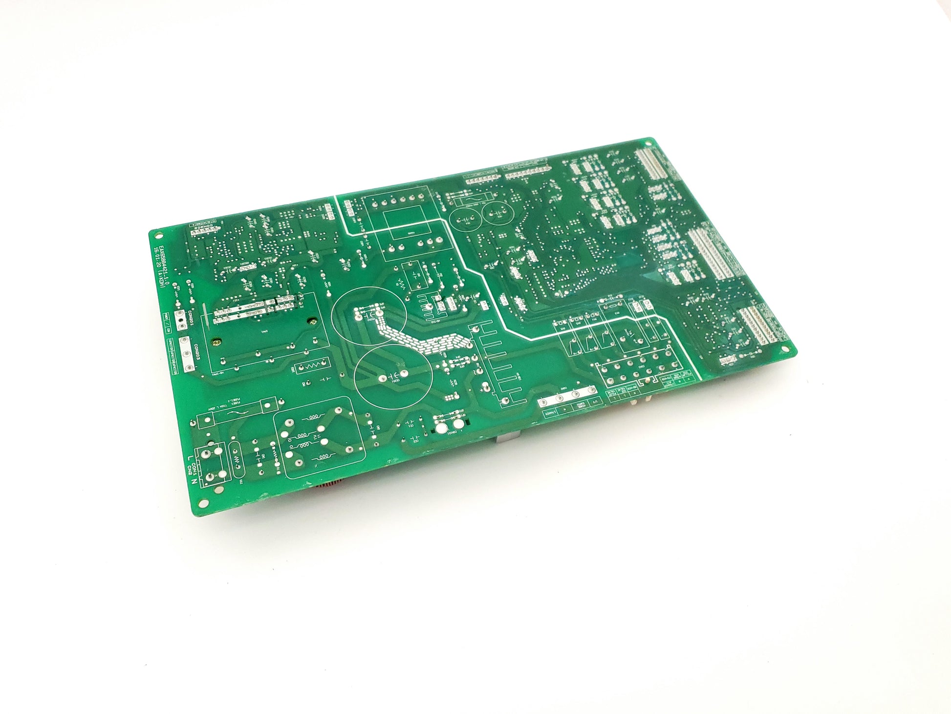 LG Refrigerator Control Board EBR78940624