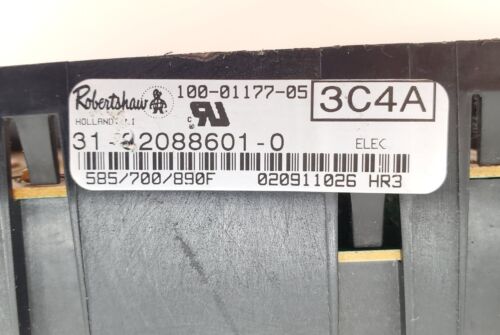 Amana Range Control Board 77001229 31-32088601-0