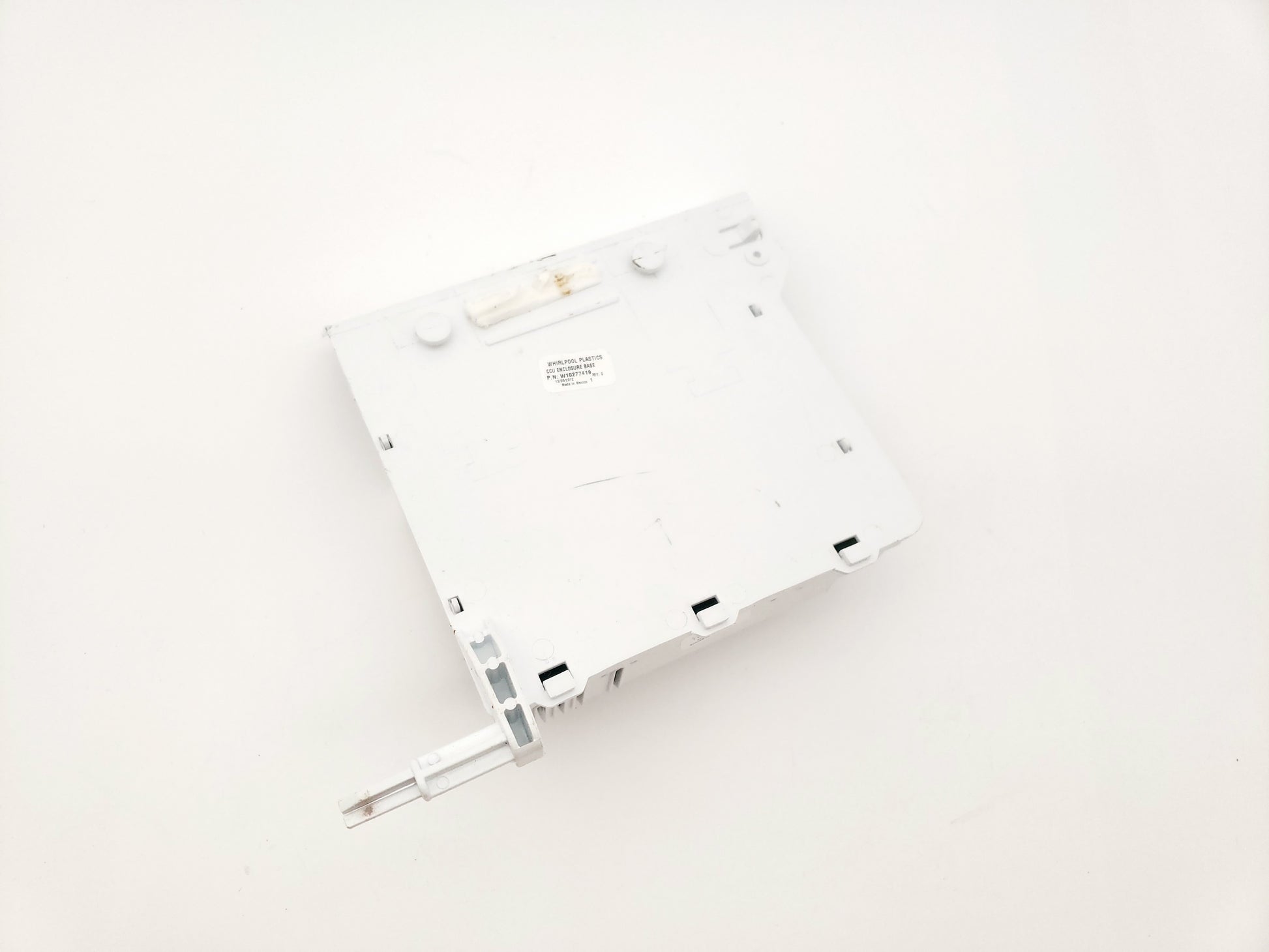 Whirlpool Washer Control W10424648