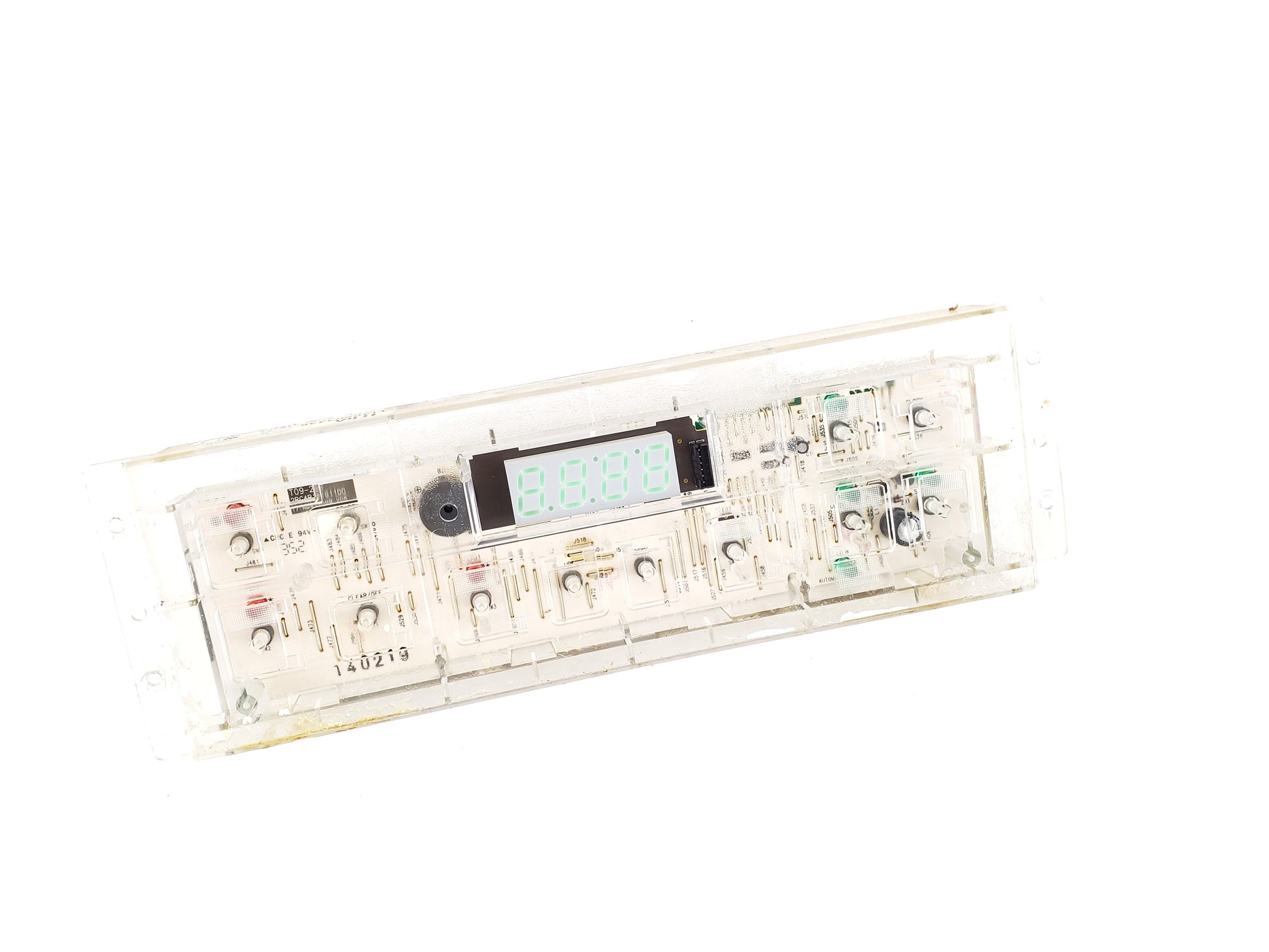 OEM GE Range Control Board WB18X20153