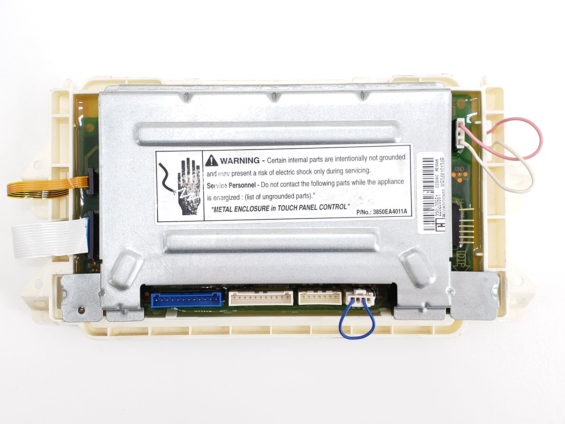 OEM  GE Washer Control Board 3850EA4011A