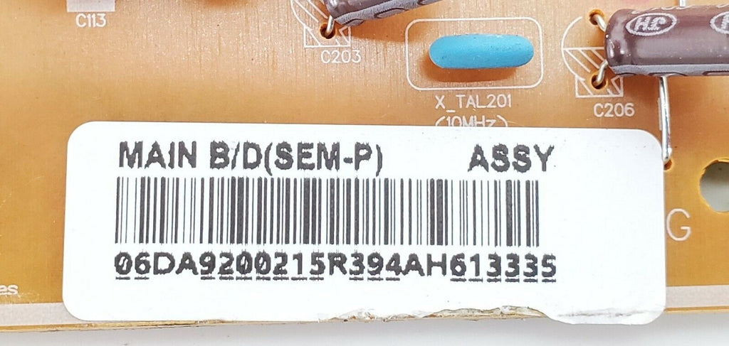OEM  Samsung Refrigerator Inverter DA92-00215R