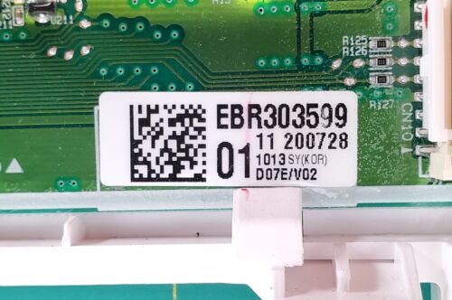New OEM  LG Dryer Control Board EBR30359901