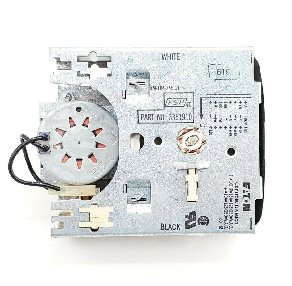 Whirlpool Washer Timer 3351910
