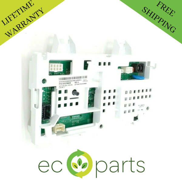 OEM Whirlpool Washer Control W10785628 Same Day Shipping & Lifetime Warranty
