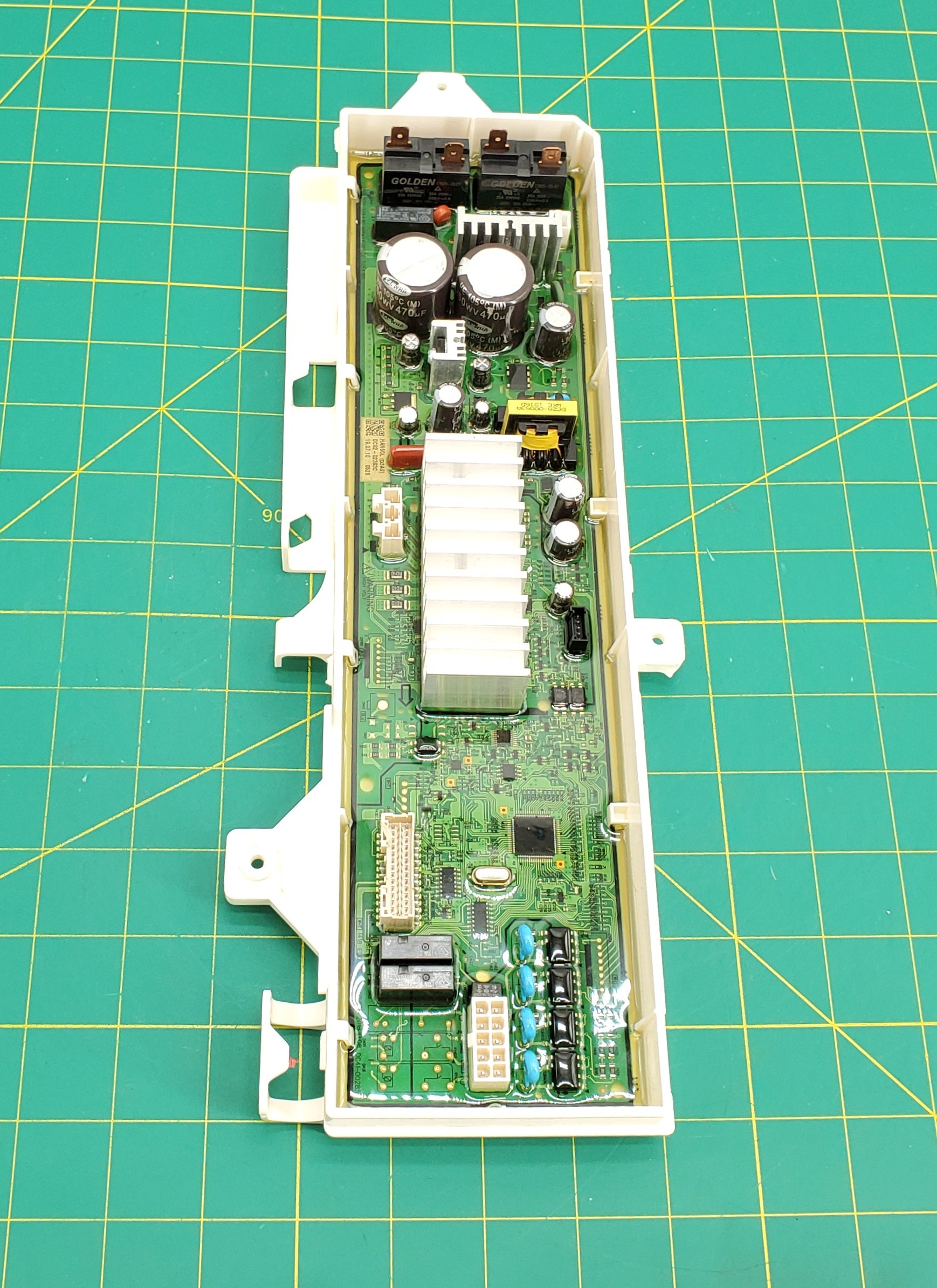 New OEM  Samsung Washer Control  DC92-02393C