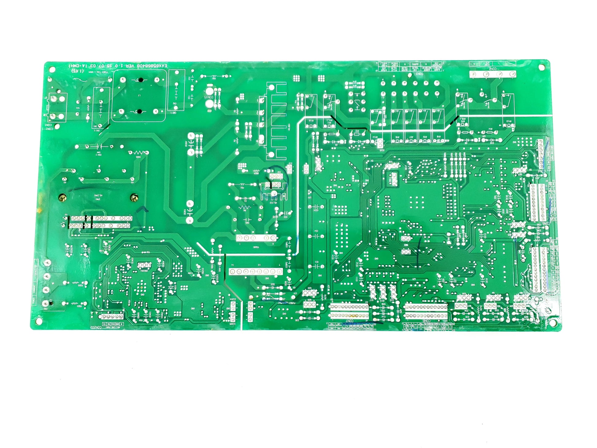 LG Refrigerator Control Board EBR80977538