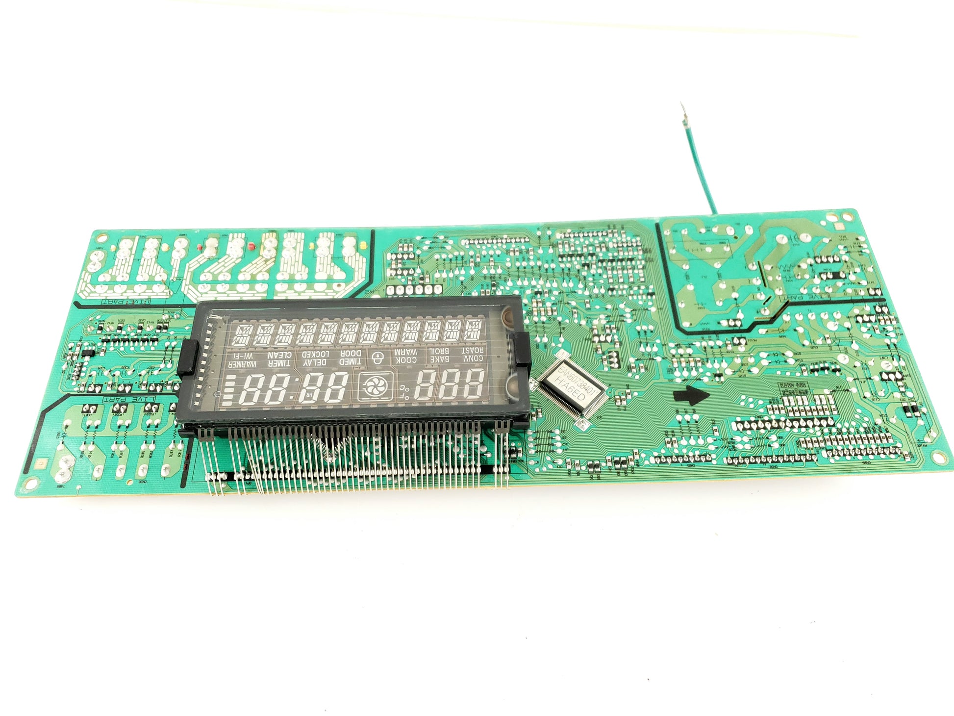 OEM LG Range Control Board EBR77562702