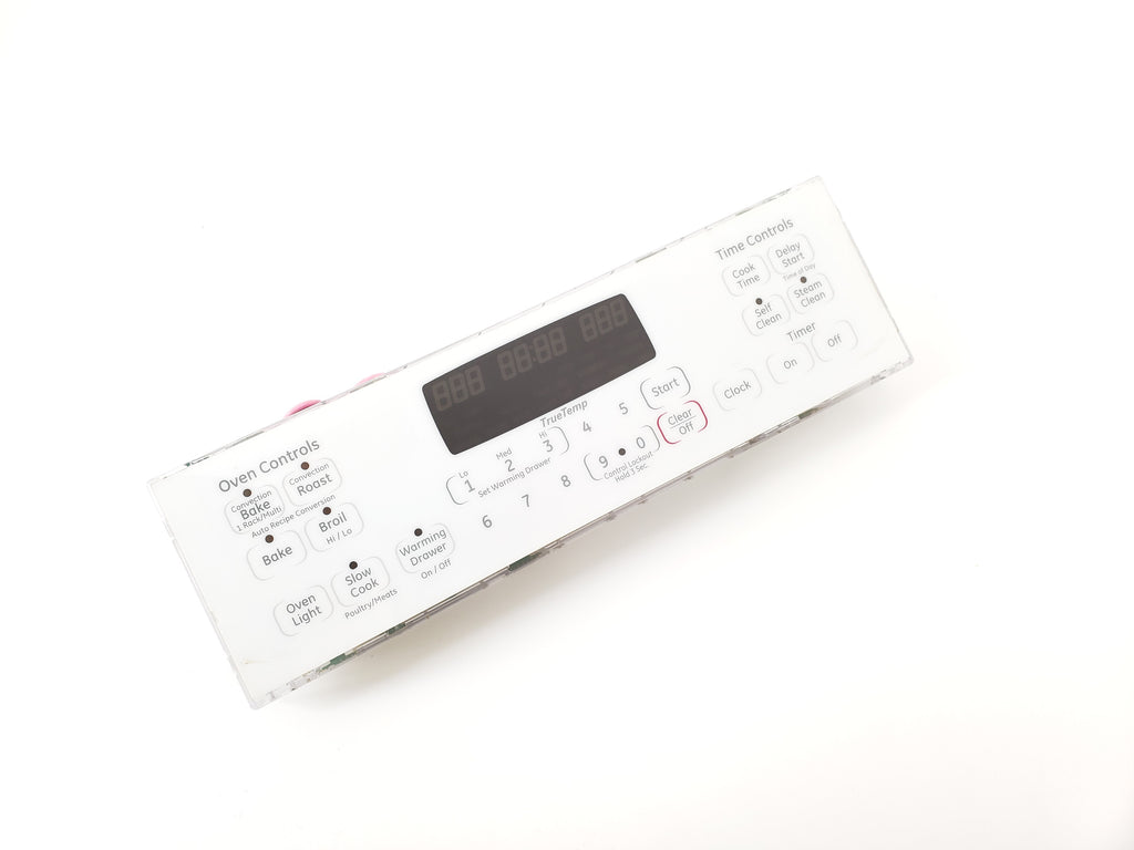 GE Range Control Board 164D8496G003