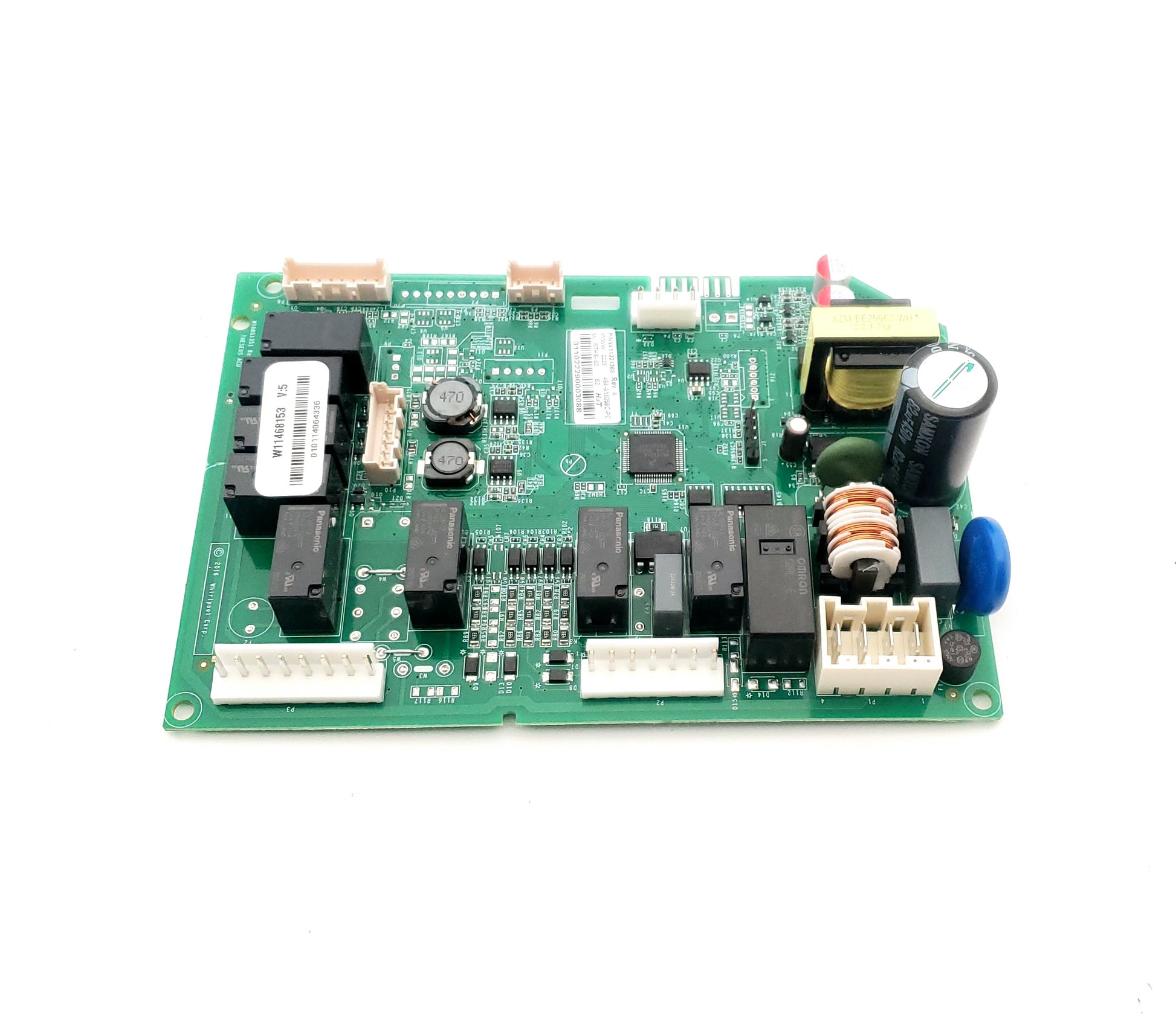 Whirlpool Refrigerator Control Board W11321365