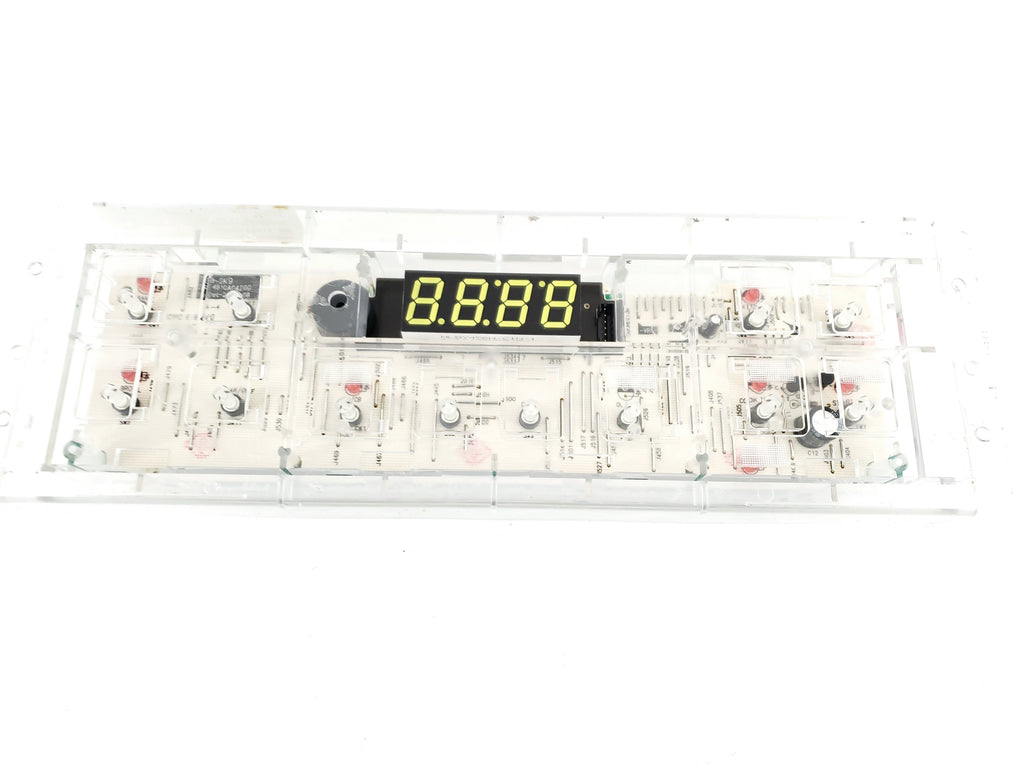 GE Range Control Board 164D8450G117