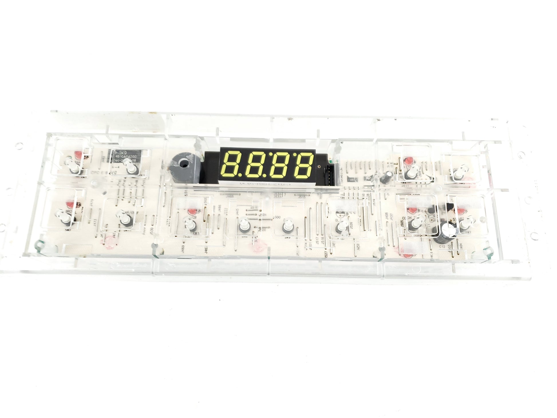 GE Range Control Board 164D8450G117