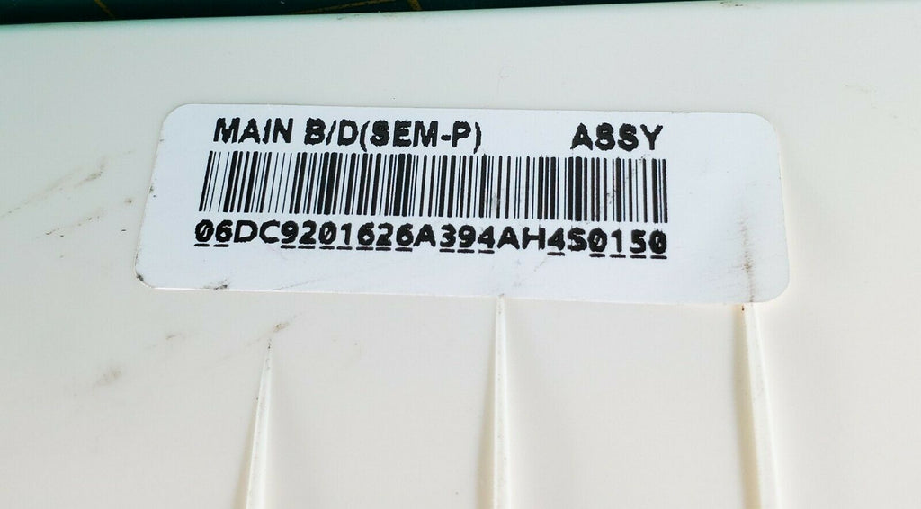 OEM  Samsung Dryer Control  DC92-01626A