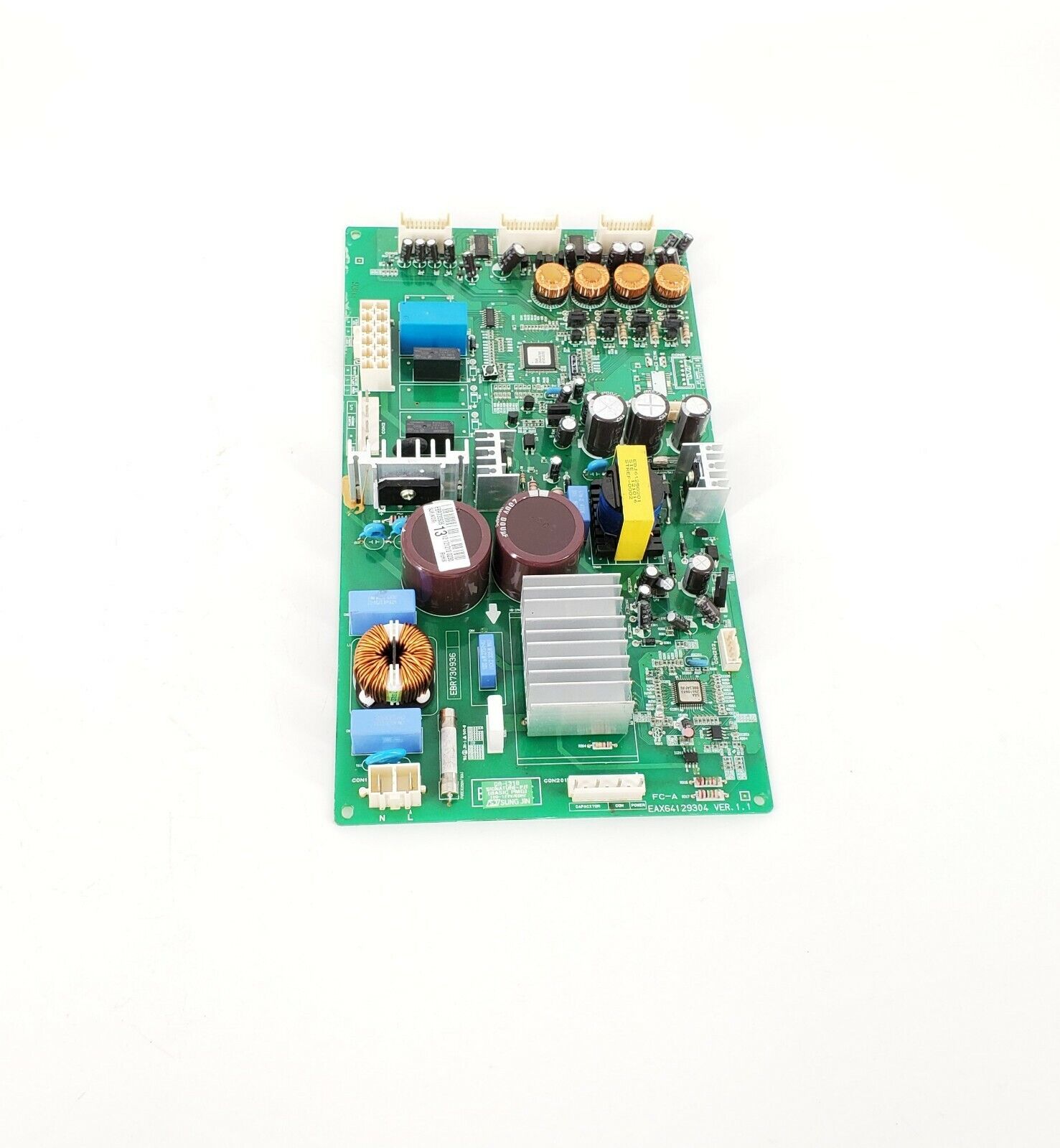 LG Refrigerator Control EBR73093613