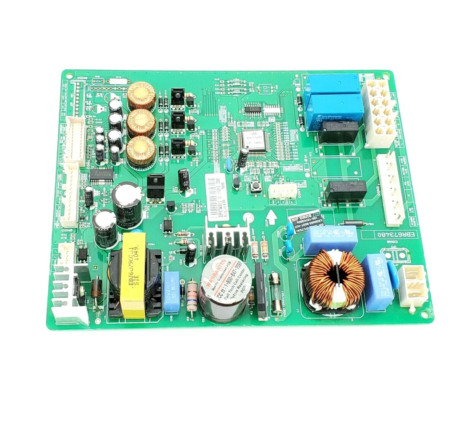 OEM  LG Refrigerator Control EBR67348012