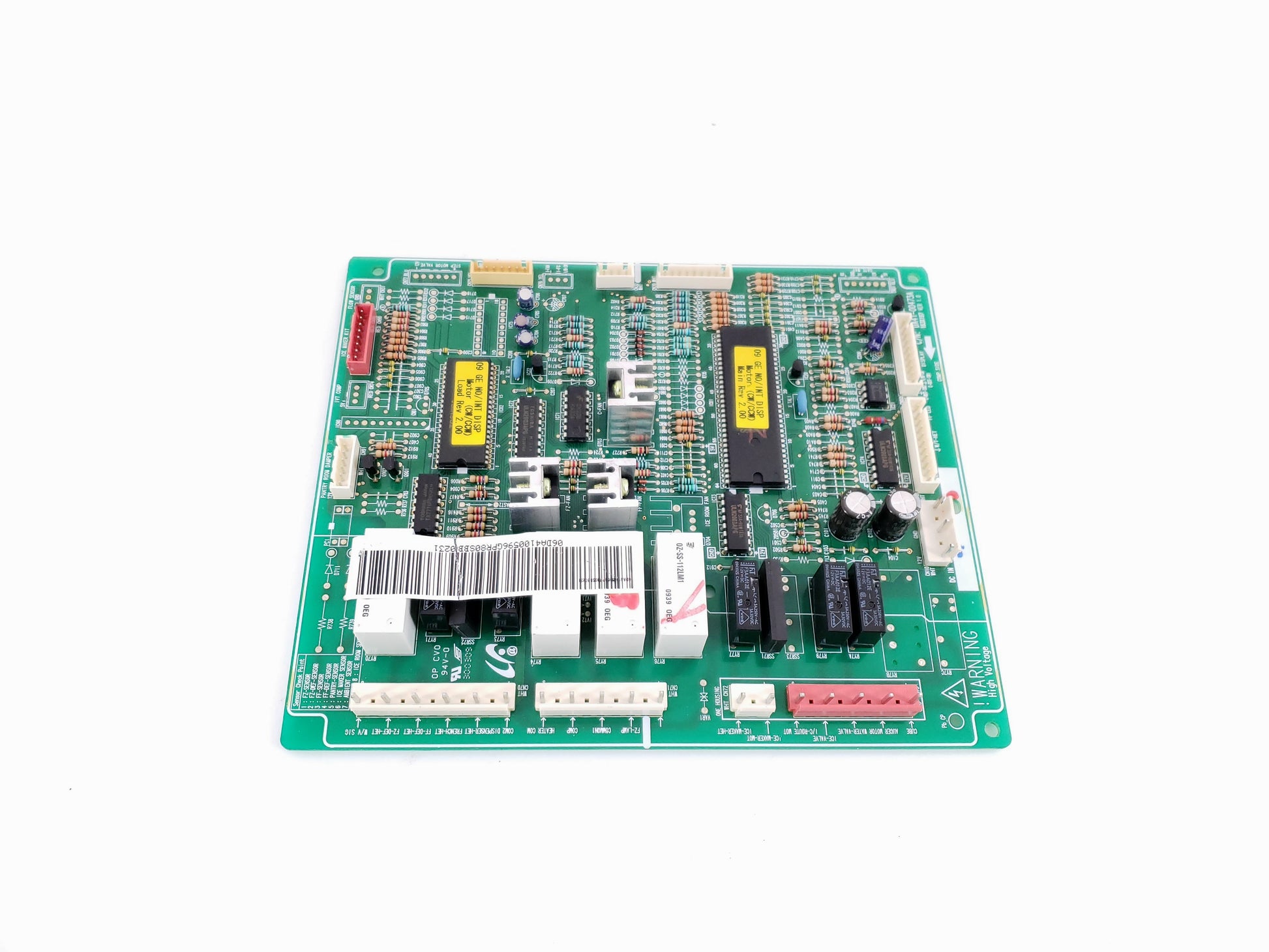 Samsung Refrigerator Control Board DA41-00596G