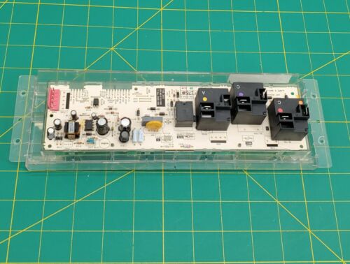 GE Range Control Board 164D8450G176
