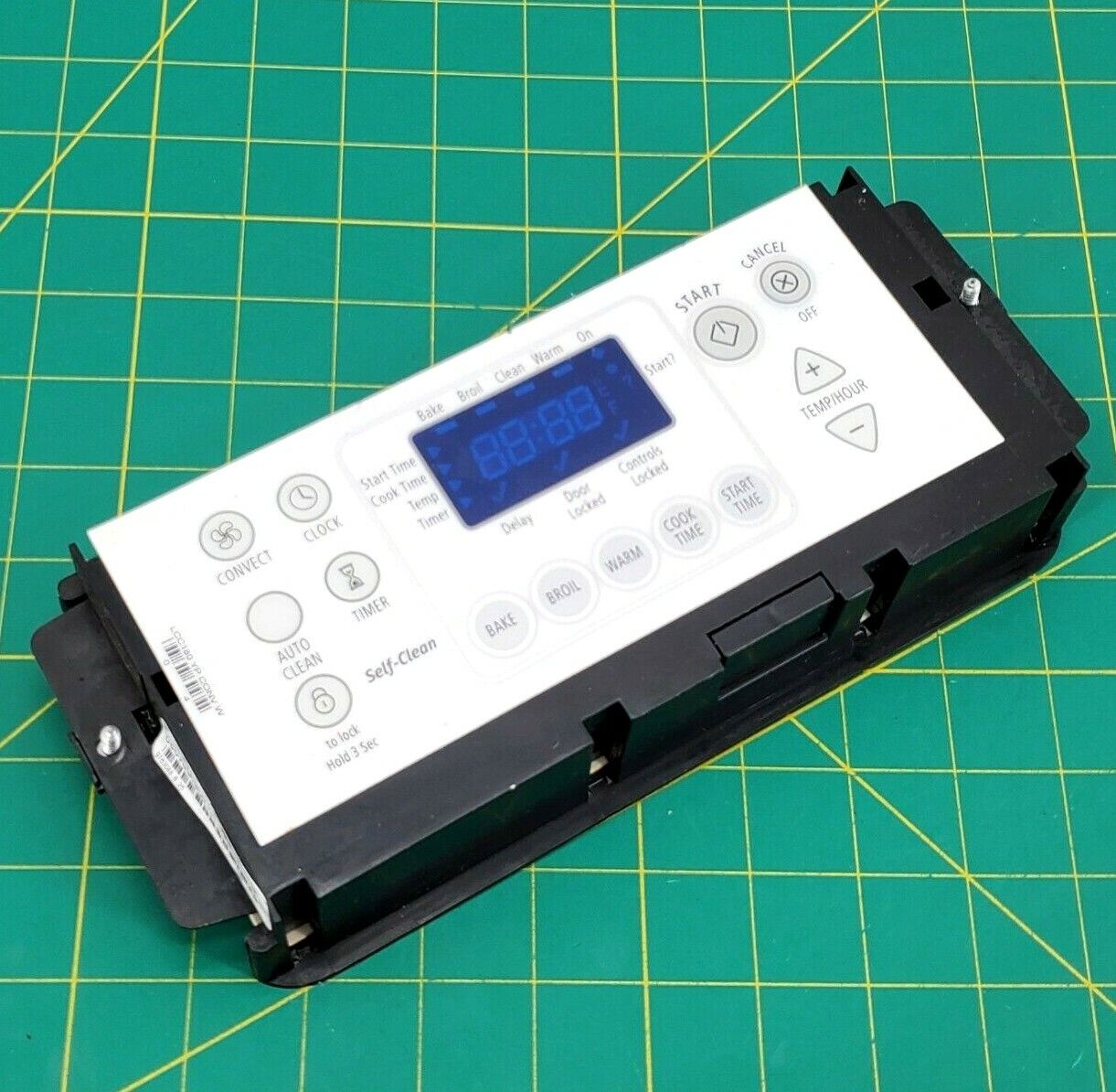 OEM Whirlpool Range Oven Control 9763088Same Day Shipping & Lifetime Warranty