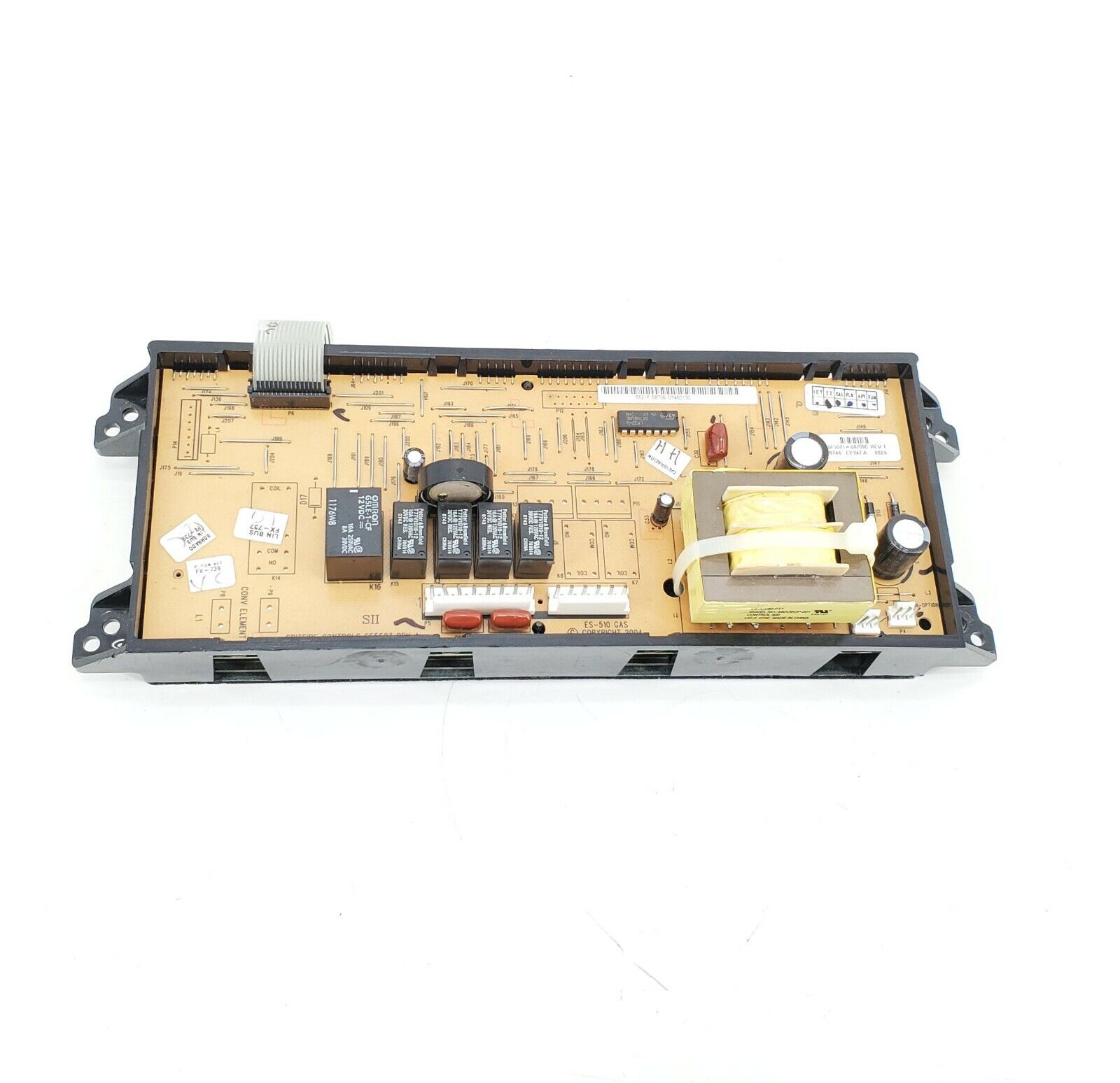 OEM Frigidaire Range Control 316418706 Same Day Shipping & Lifetime Warranty