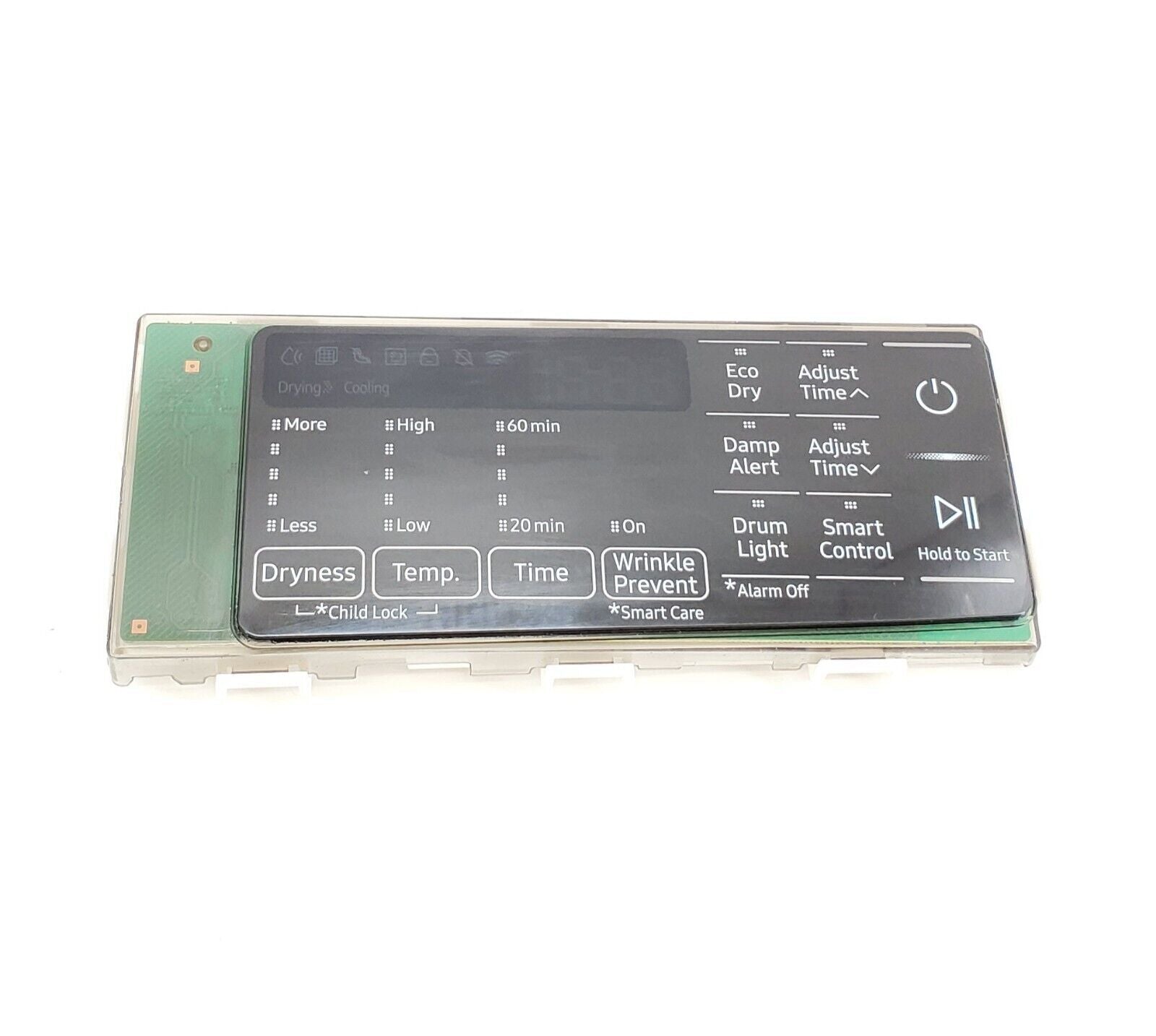 New OEM  Samsung Dryer Display  DC97-21502N