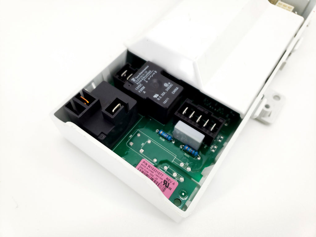 Whirlpool Dryer Control W10331077