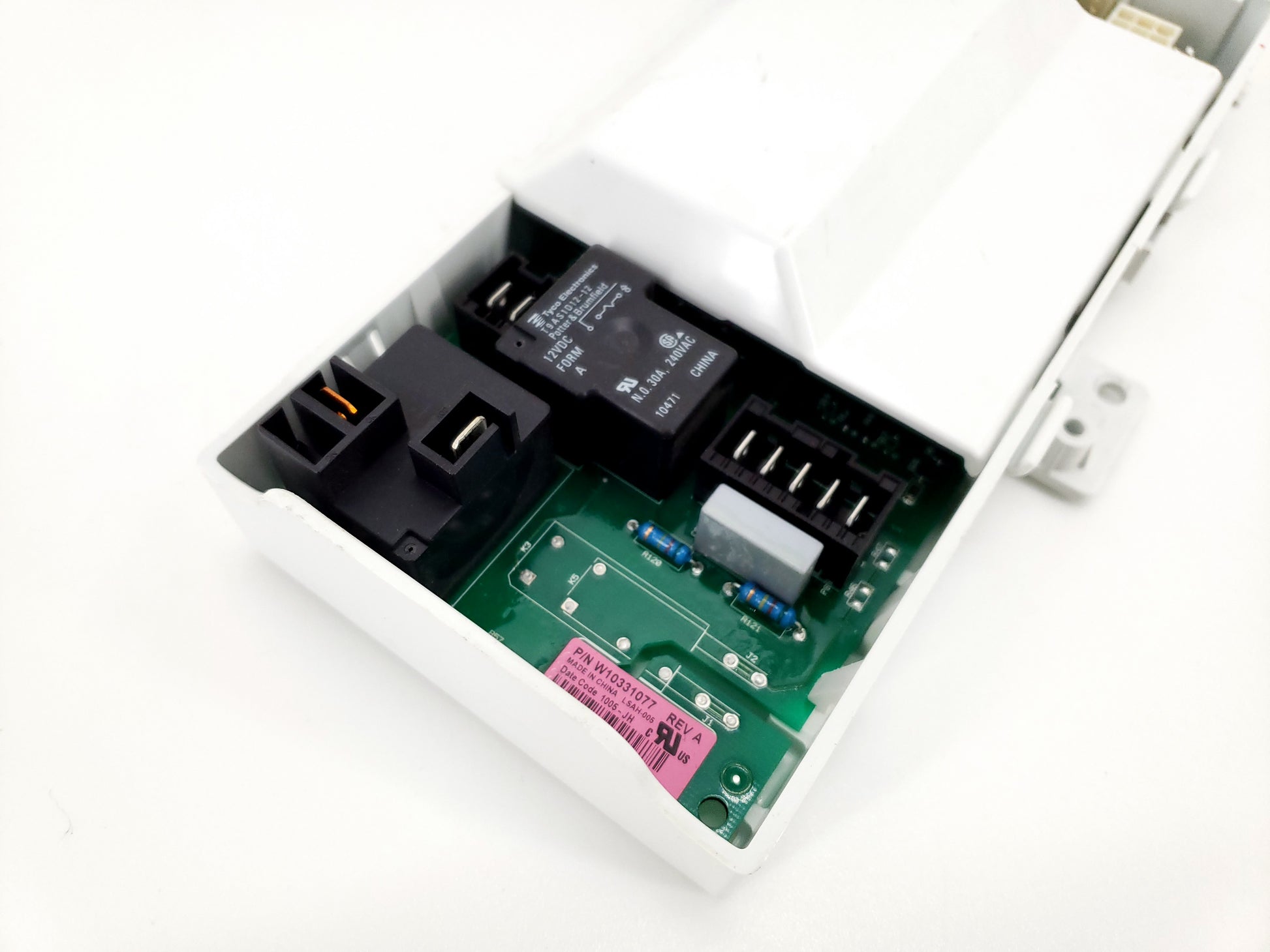 Whirlpool Dryer Control W10331077