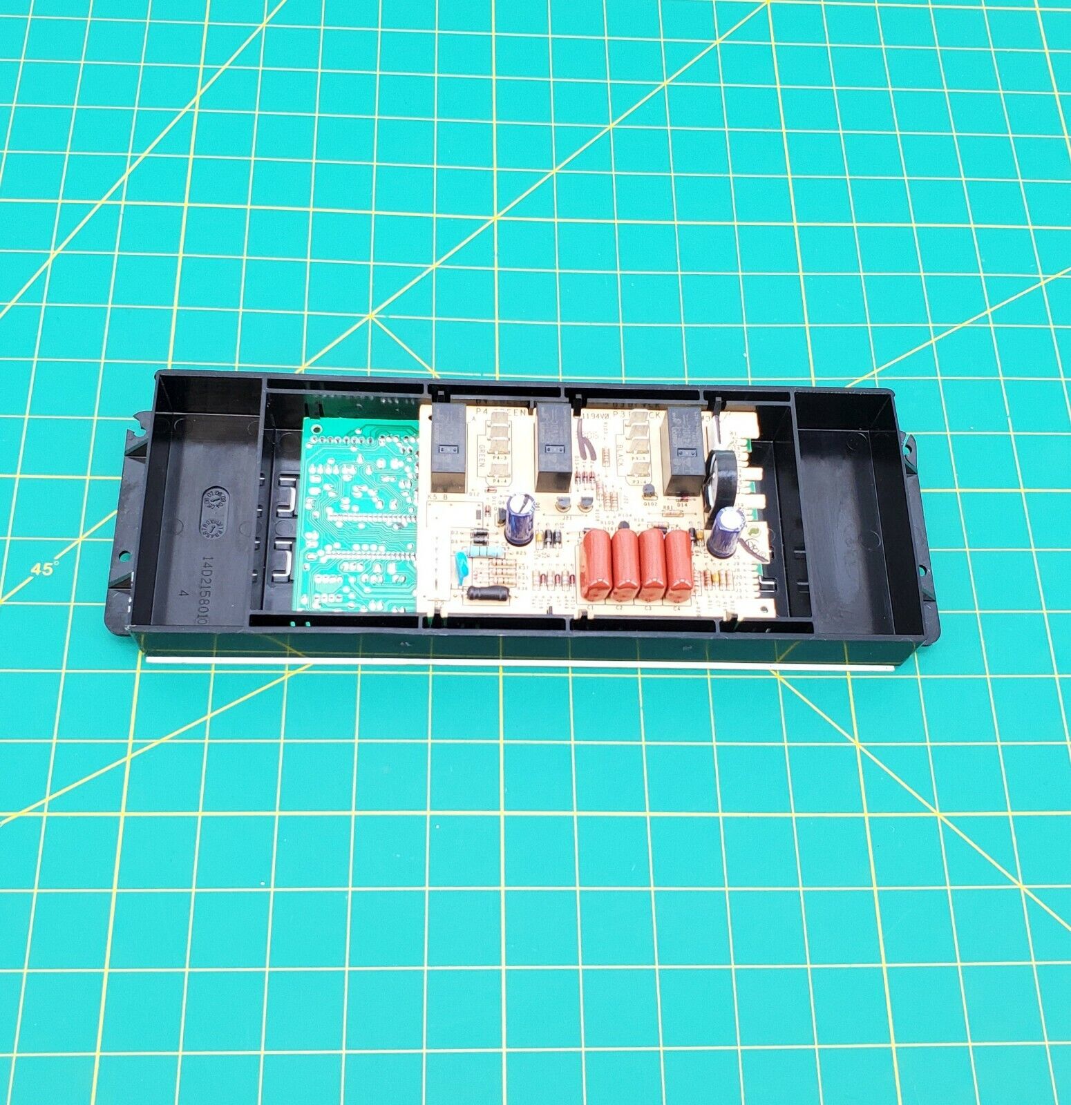 OEM Maytag Range Control 8507P304-60 Same Day Shipping & Lifetime Warranty