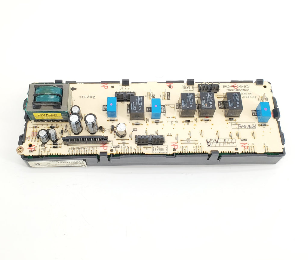 OEM  GE Range Control WB27K10145