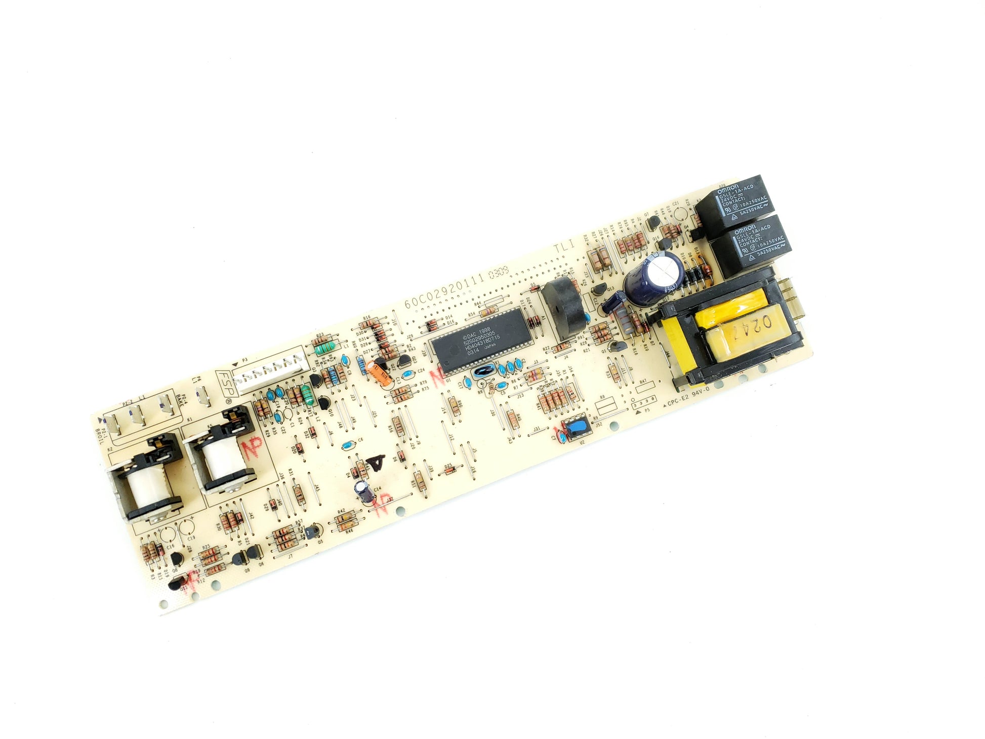 Whirlpool Range Control 8522479