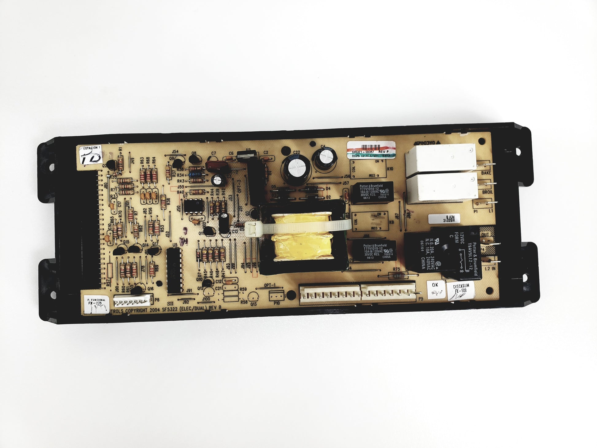 Kenmore Range Control  316418307