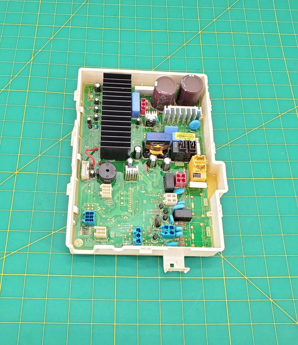 LG Washer Control  EBR32268007