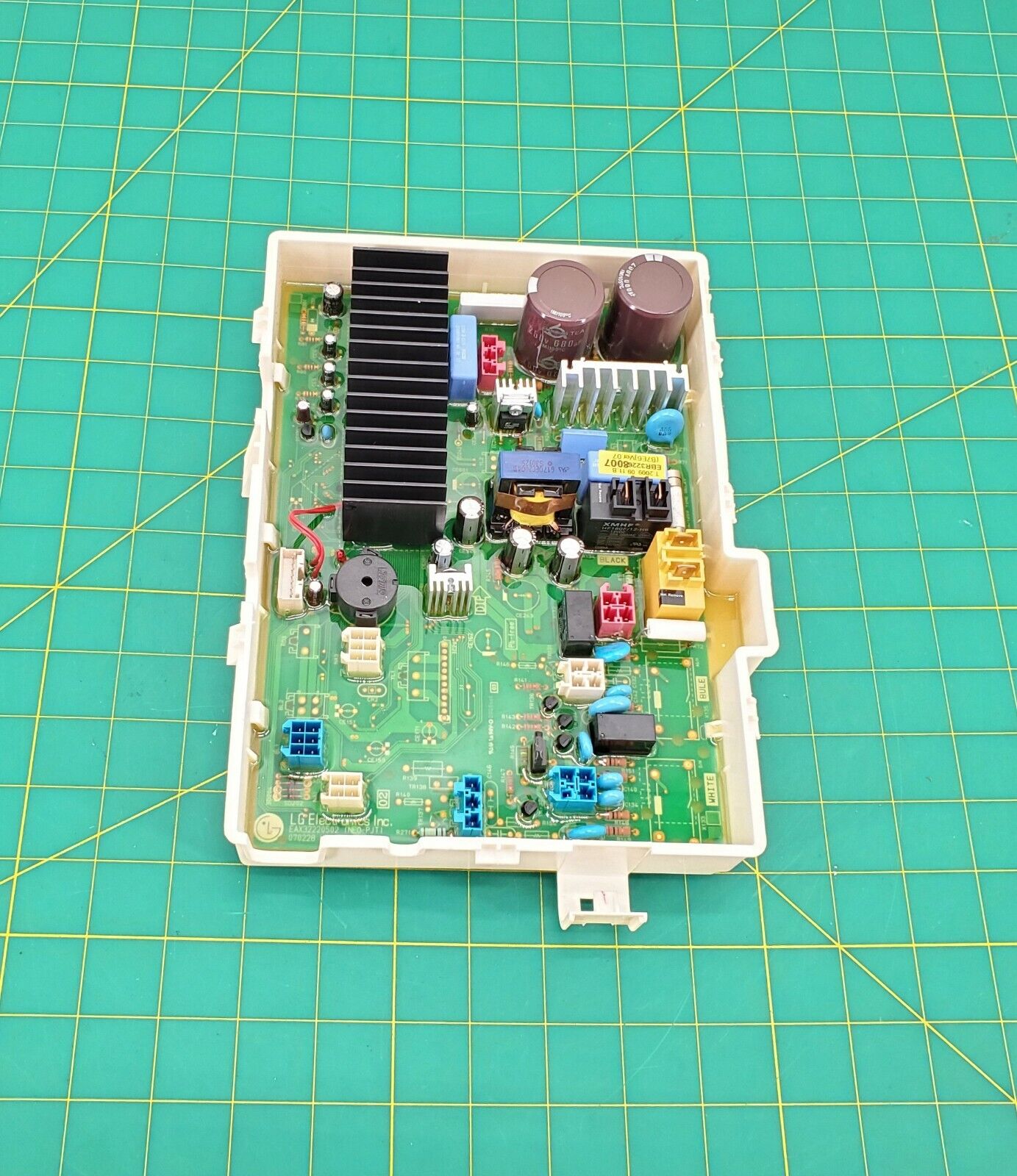 LG Washer Control  EBR32268007