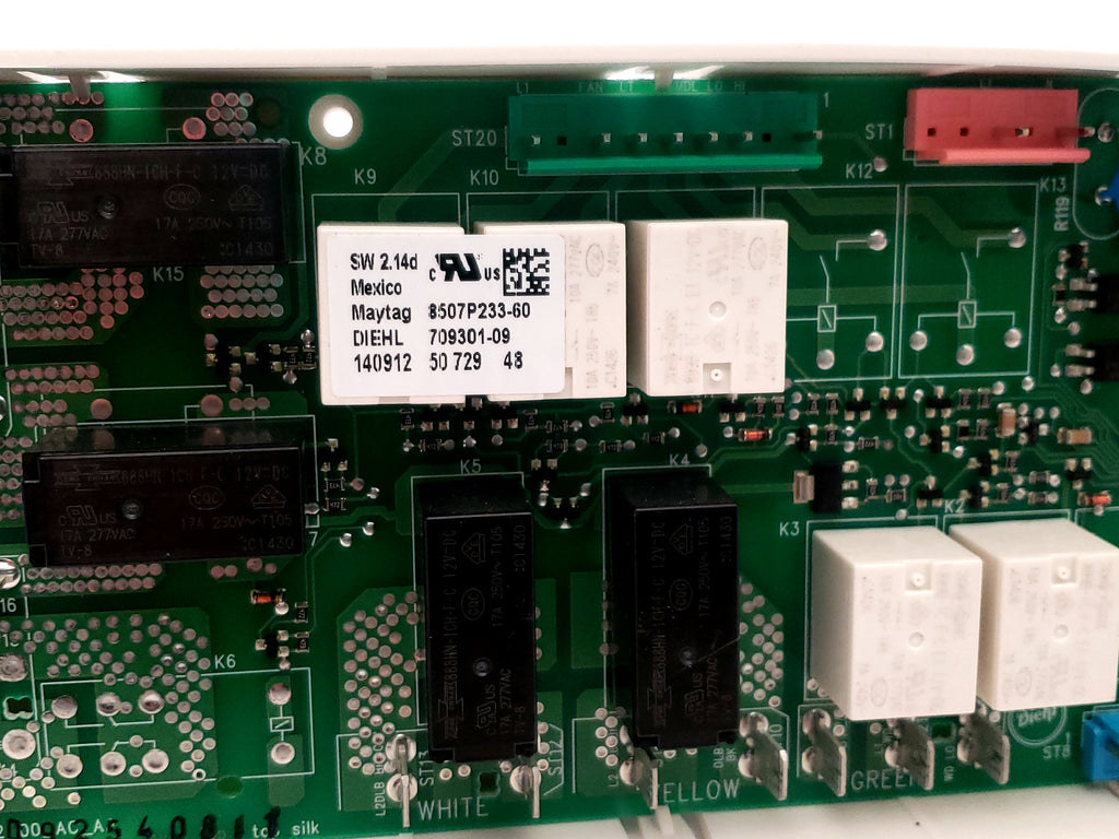 Whirlpool Range Control 8507P233-60