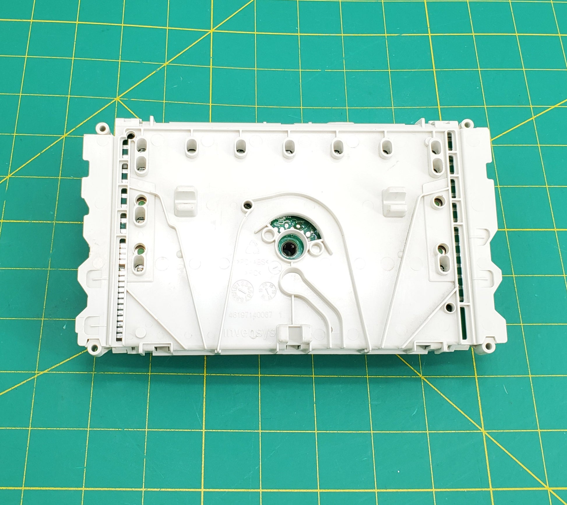 Whirlpool Washer Control W10192966