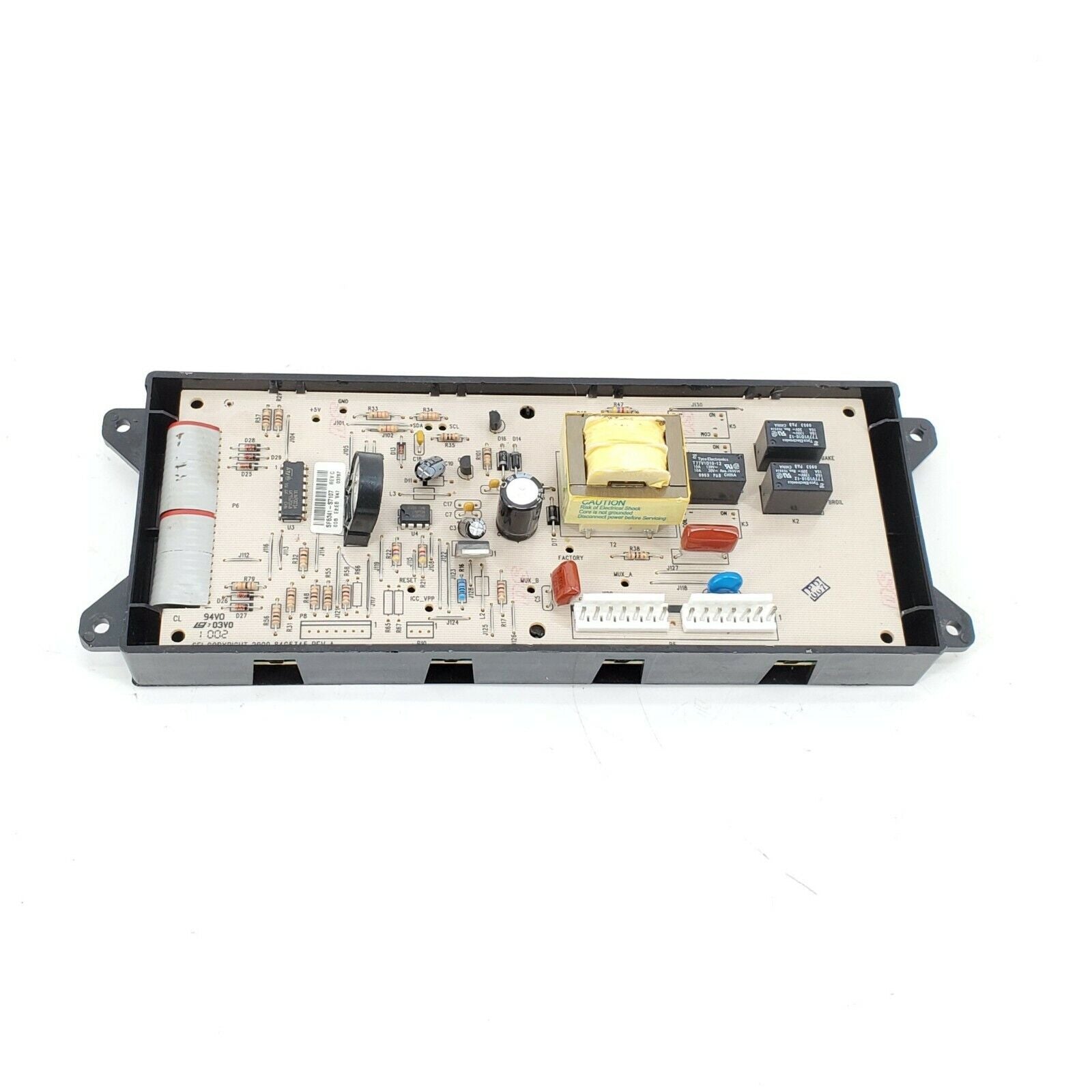 OEM  Kenmore Range Control Board 316557107