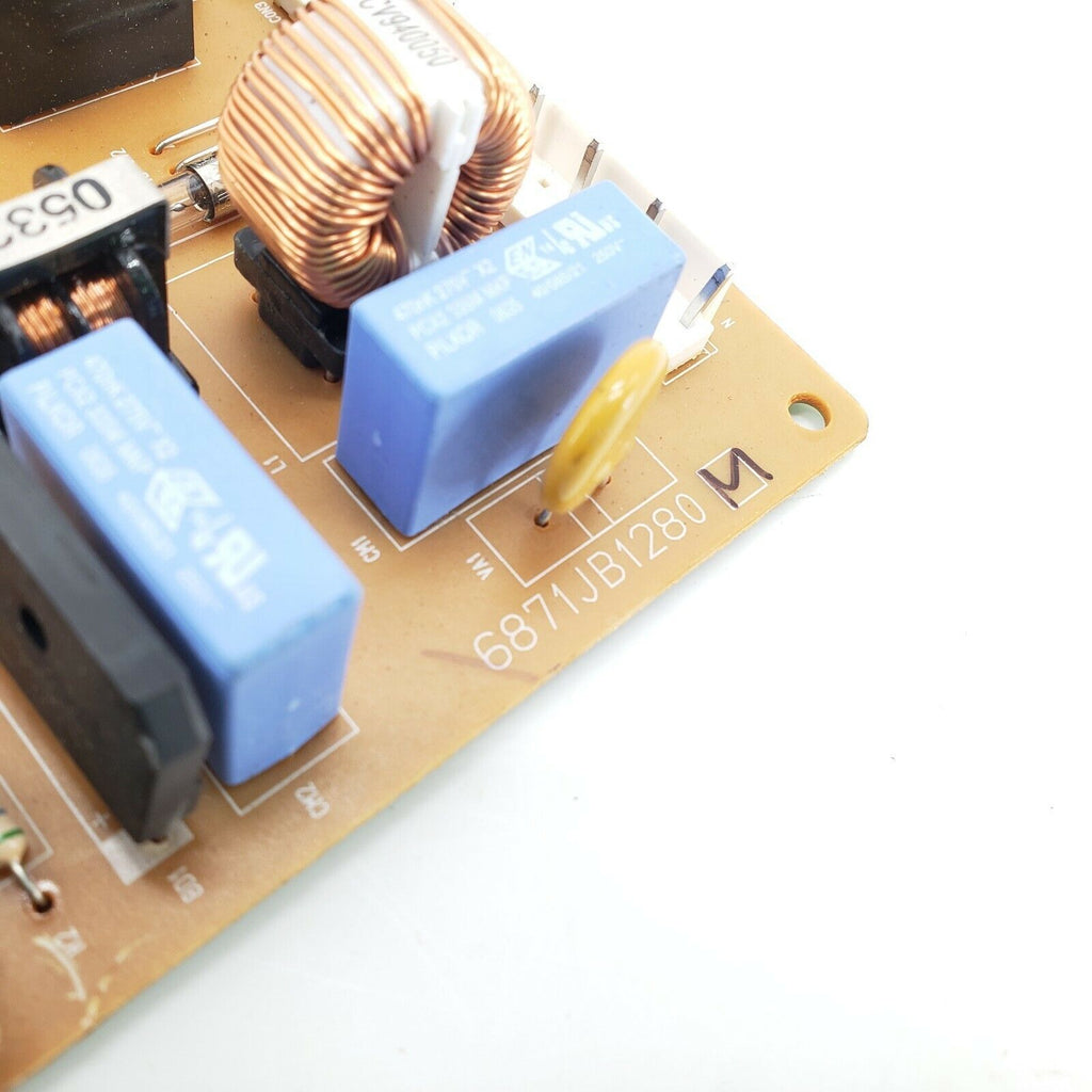 OEM  LG Refrigerator Control 6871JB1280M