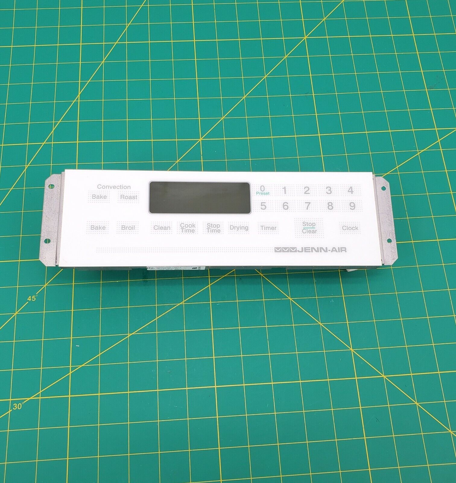 Jenn-Air Range Control 7601P544-60