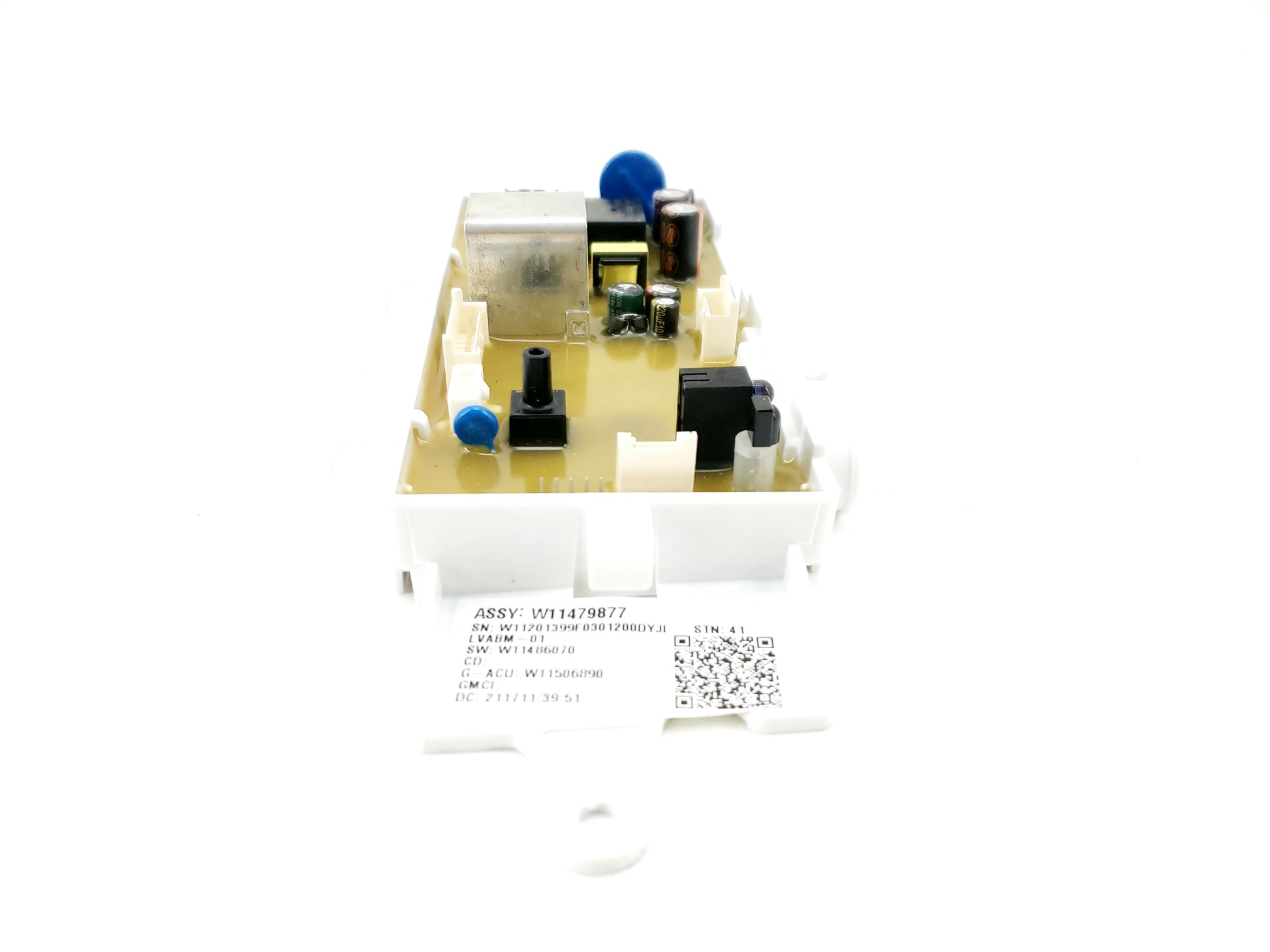 Maytag Washer Control Board W11479877