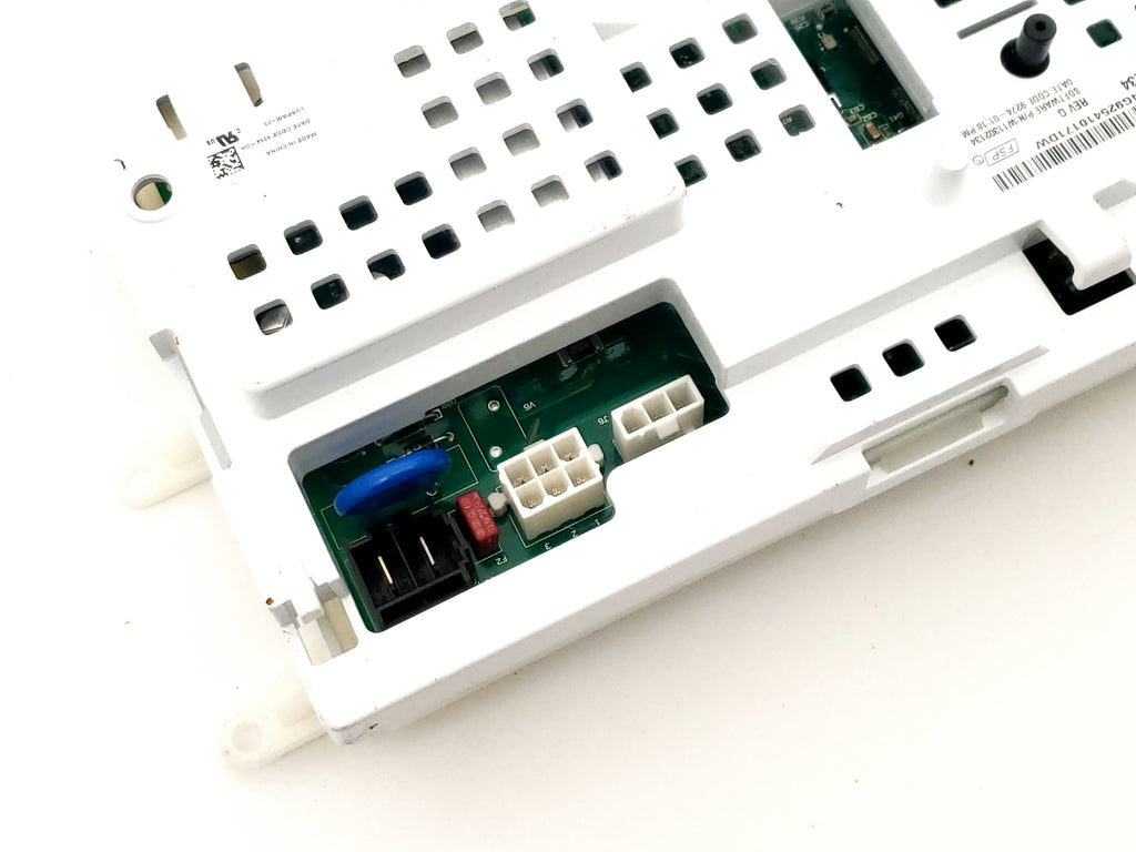 Whirlpool Washer Control W11320234