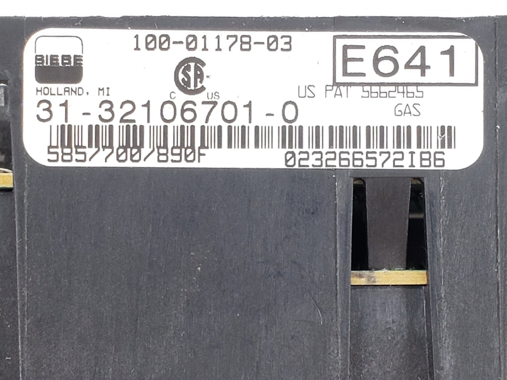 OEM  Maytag Range Control Board 31-32106701