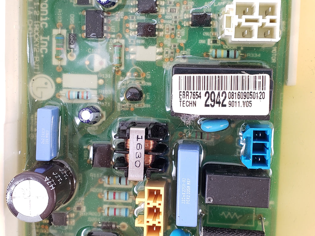 OEM  LG Dryer Control Board EBR76542942