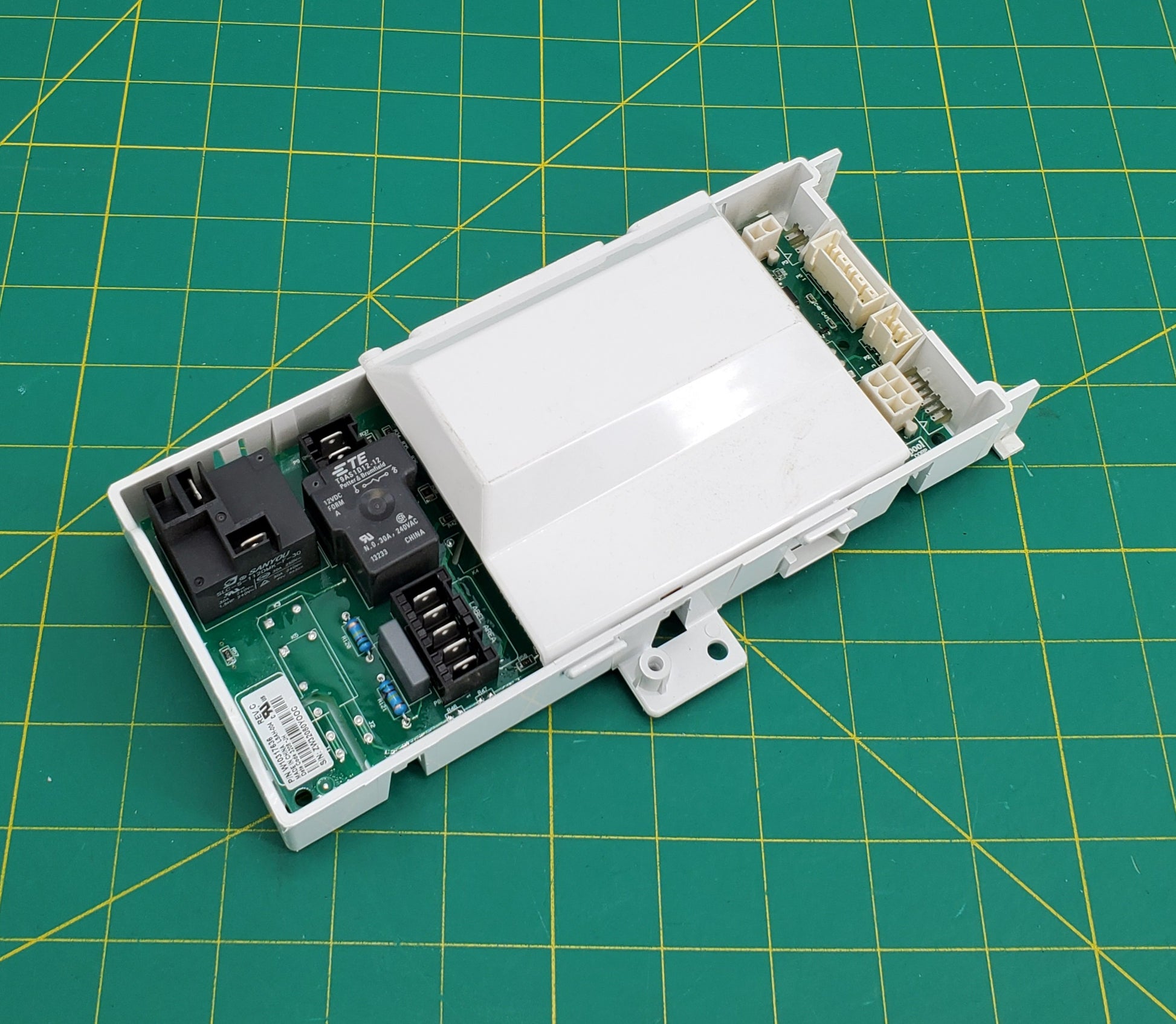 OEM  Whirlpool Dryer Control Board  W10317636
