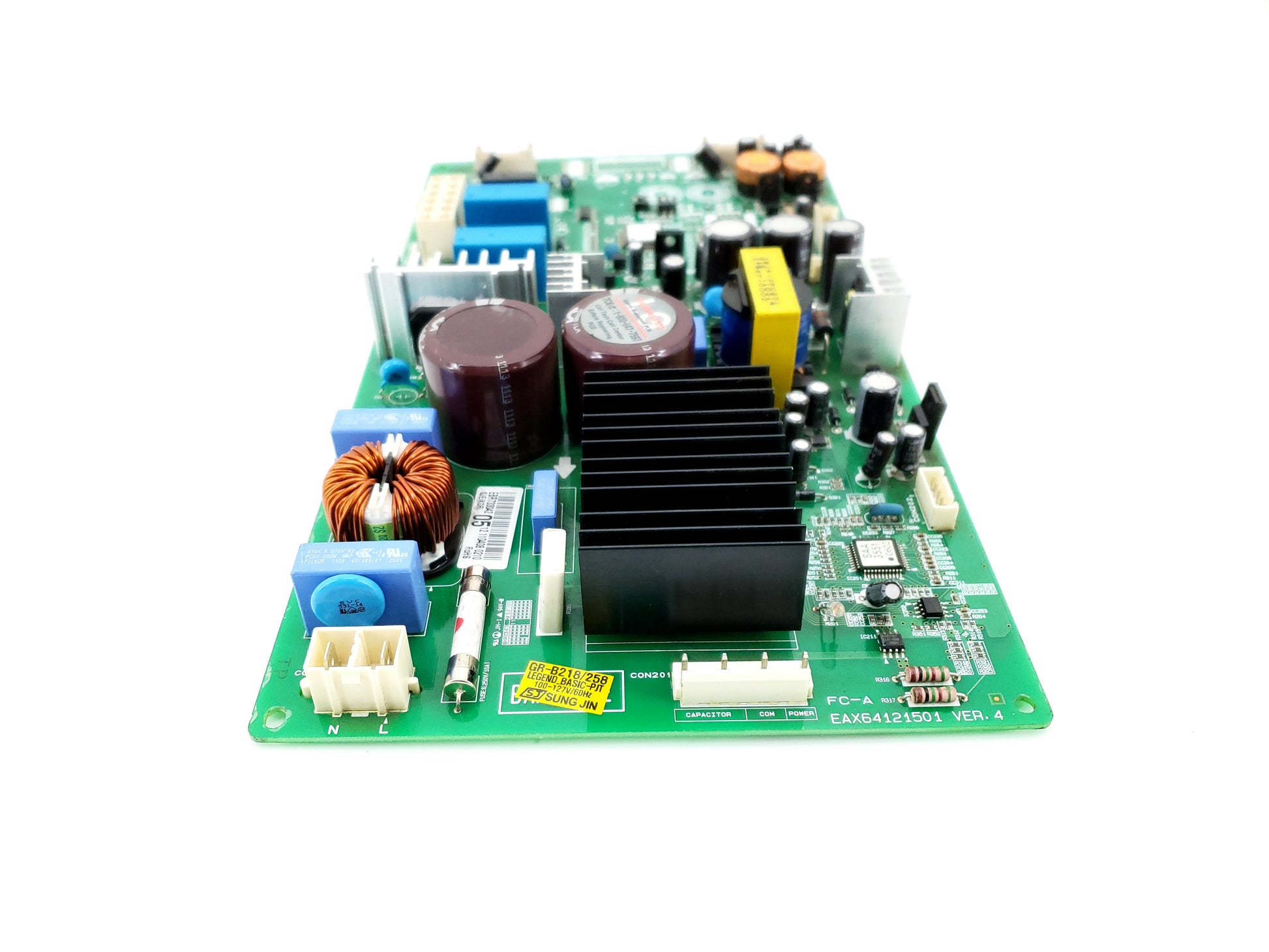 LG Refrigerator Control Board EBR73304205