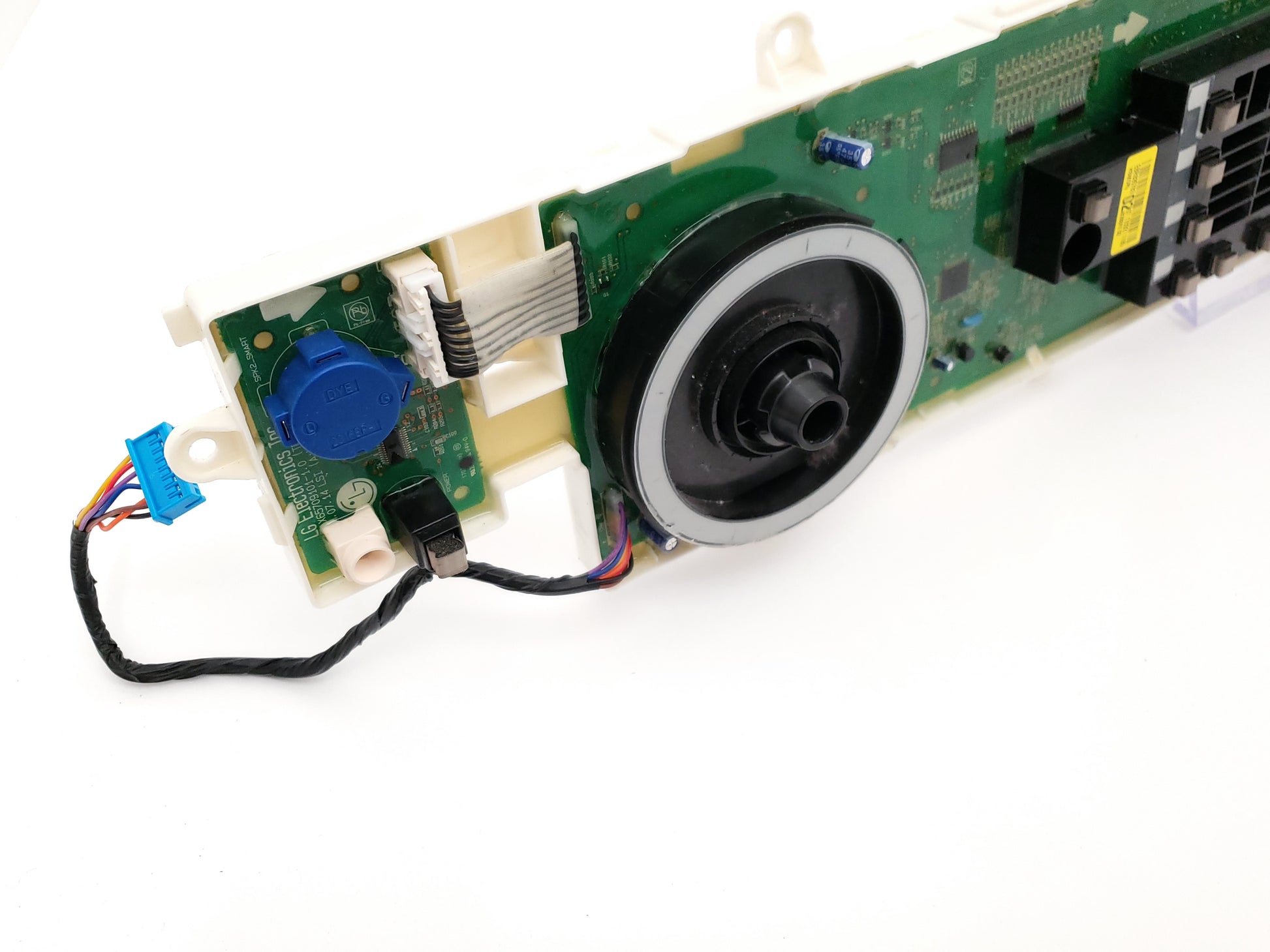 LG Dryer Control EBR83578302