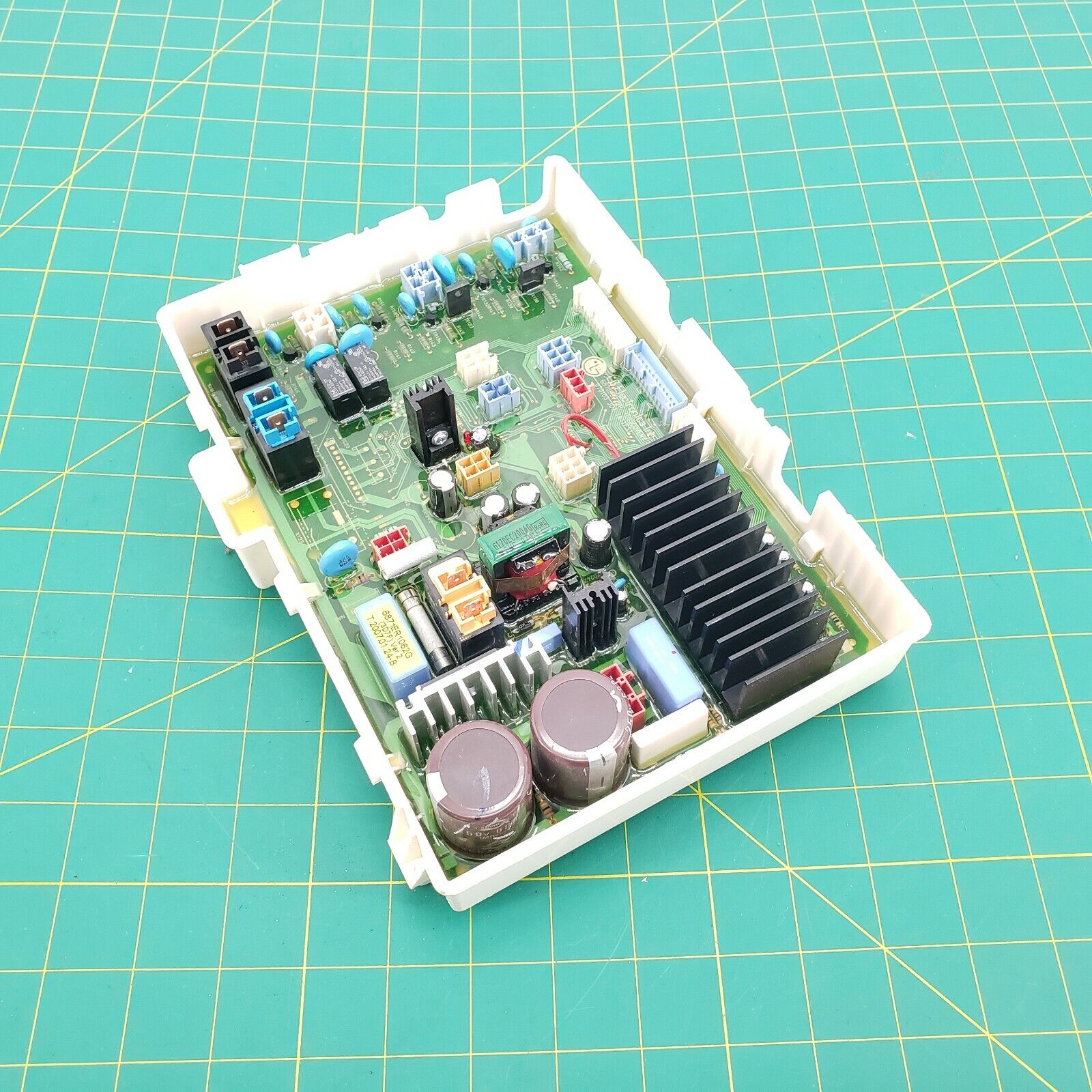 OEM  LG Washer Control Board 6871ER1062G