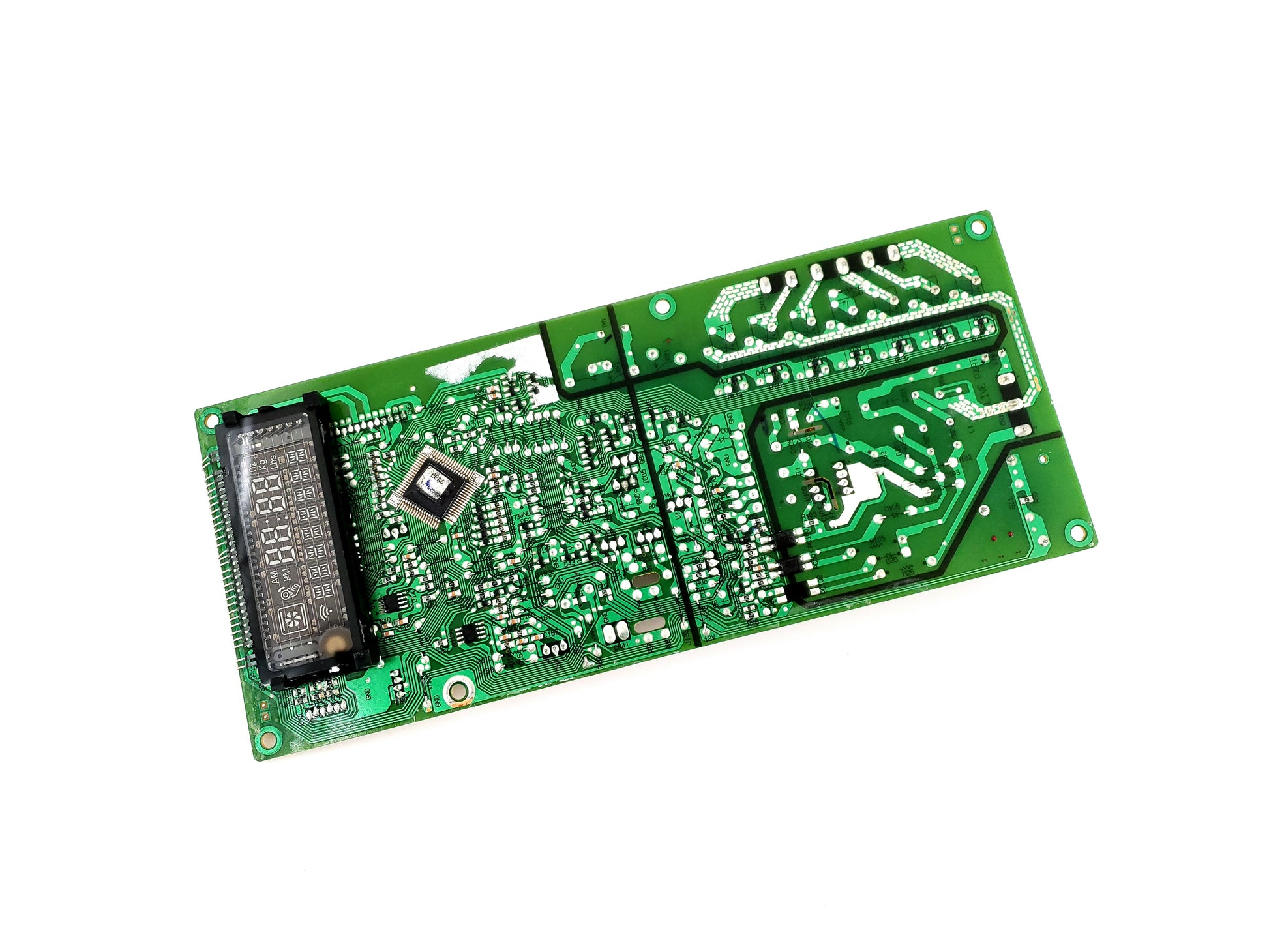 OEM  LG Microwave Control Board EBR77659113