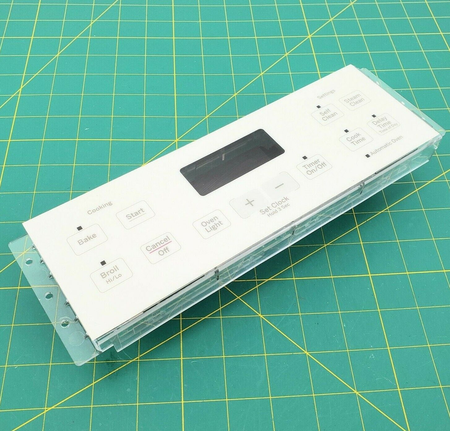 OEM  GE Range Control WB27T11487