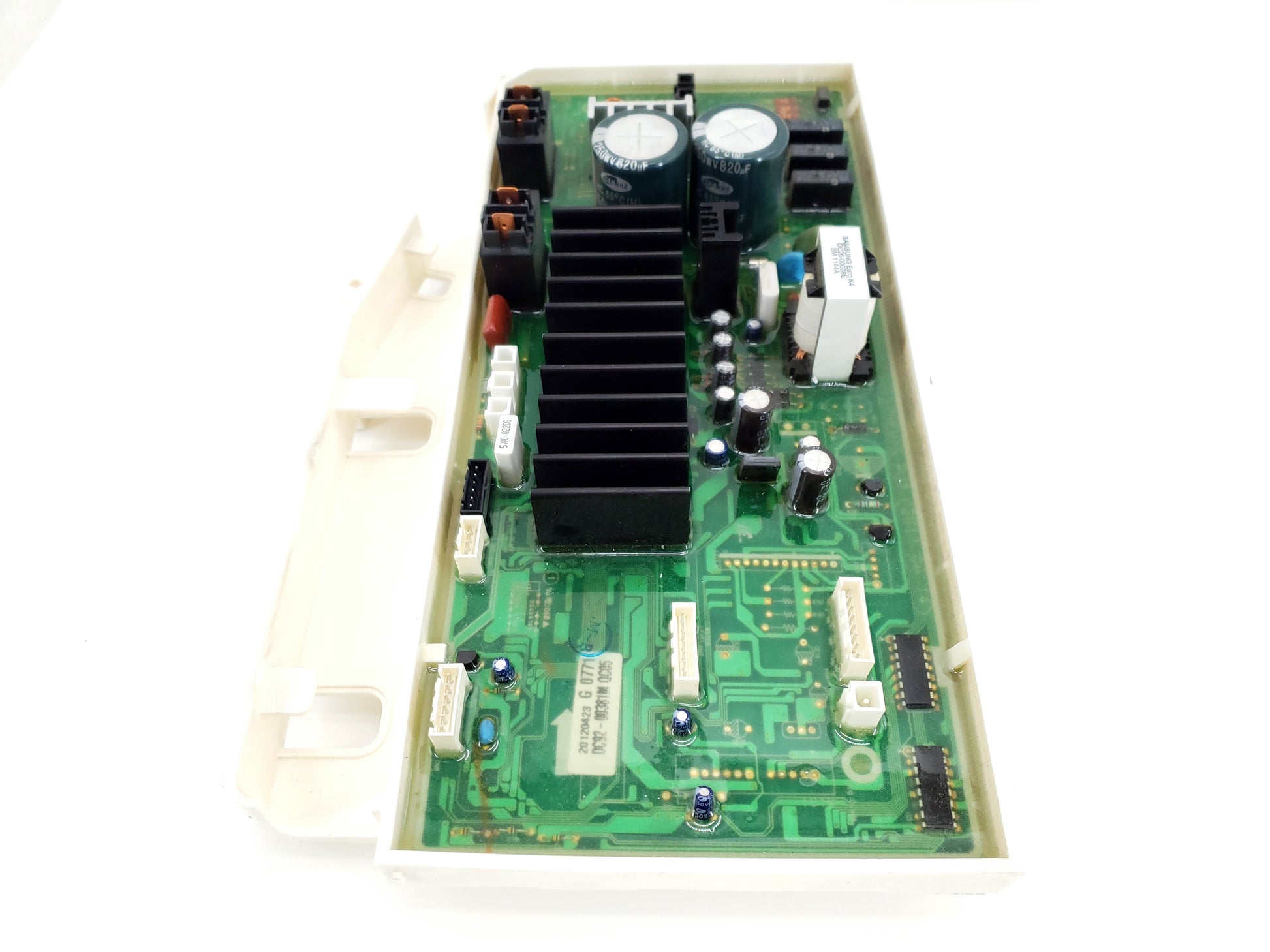 Samsung Washer Control DC92-00381M